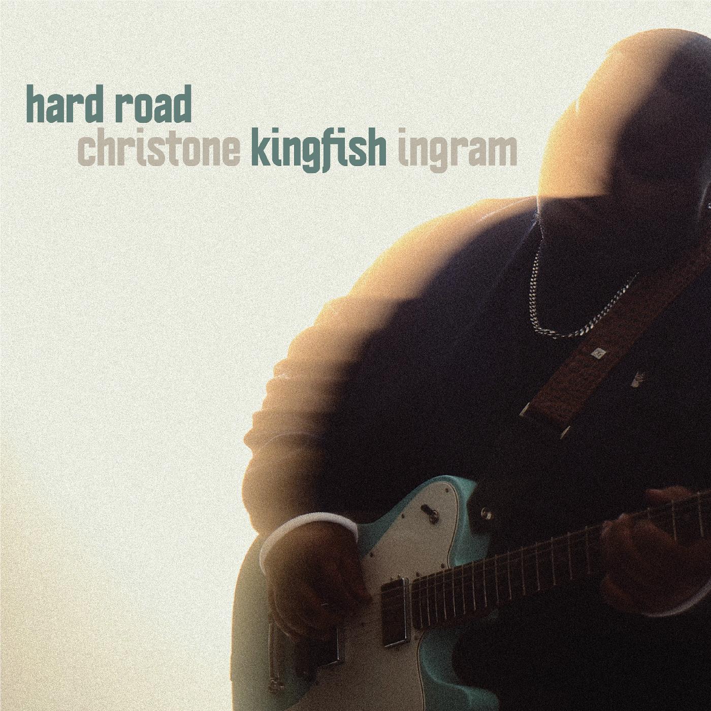 Hard Road (Green & White Splash Vinyl) - Image 2