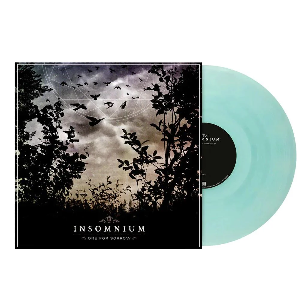 One For Sorrow (Coke Bottle Green Coloured Vinyl)