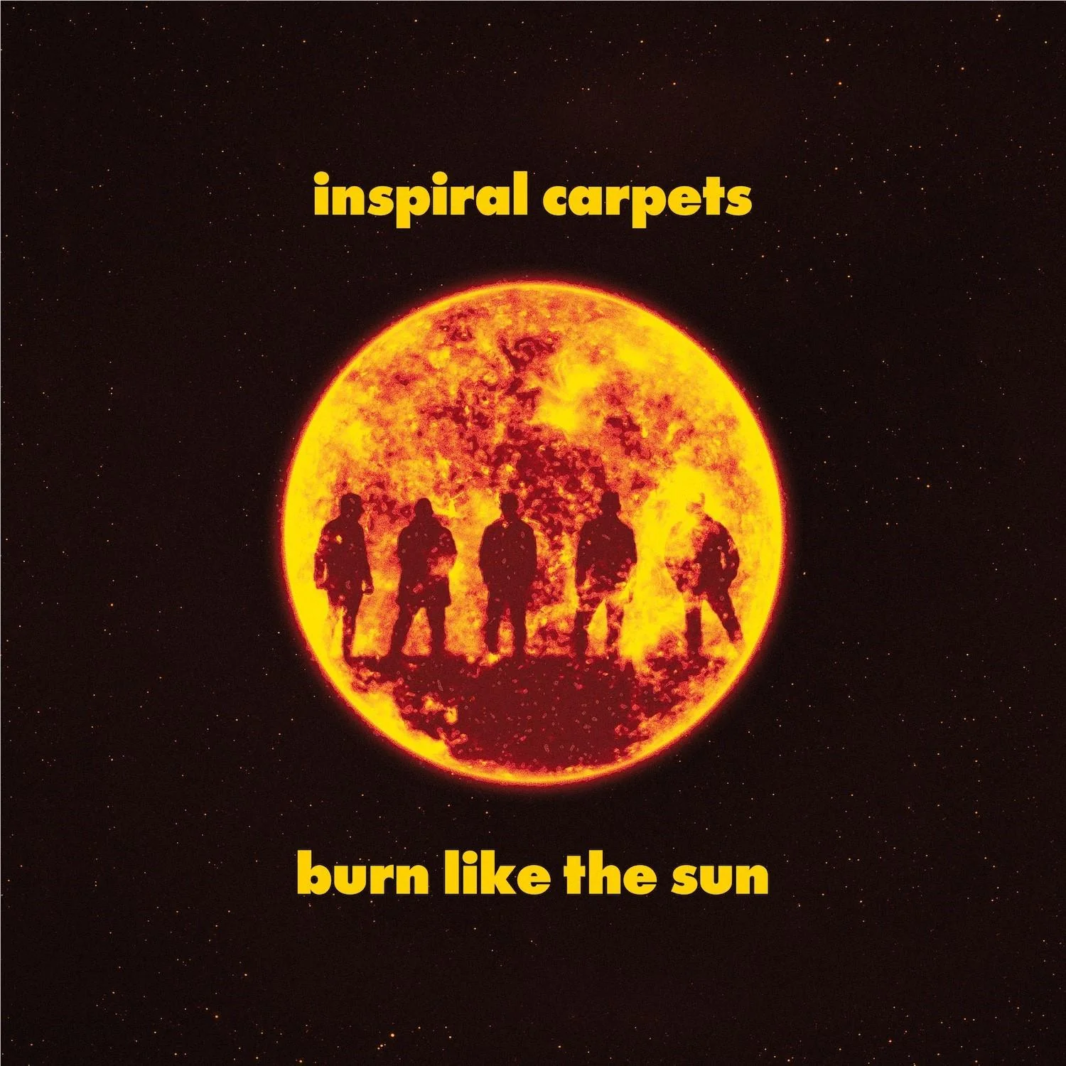 Burn Like The Sun (Vinyl) - Image 2