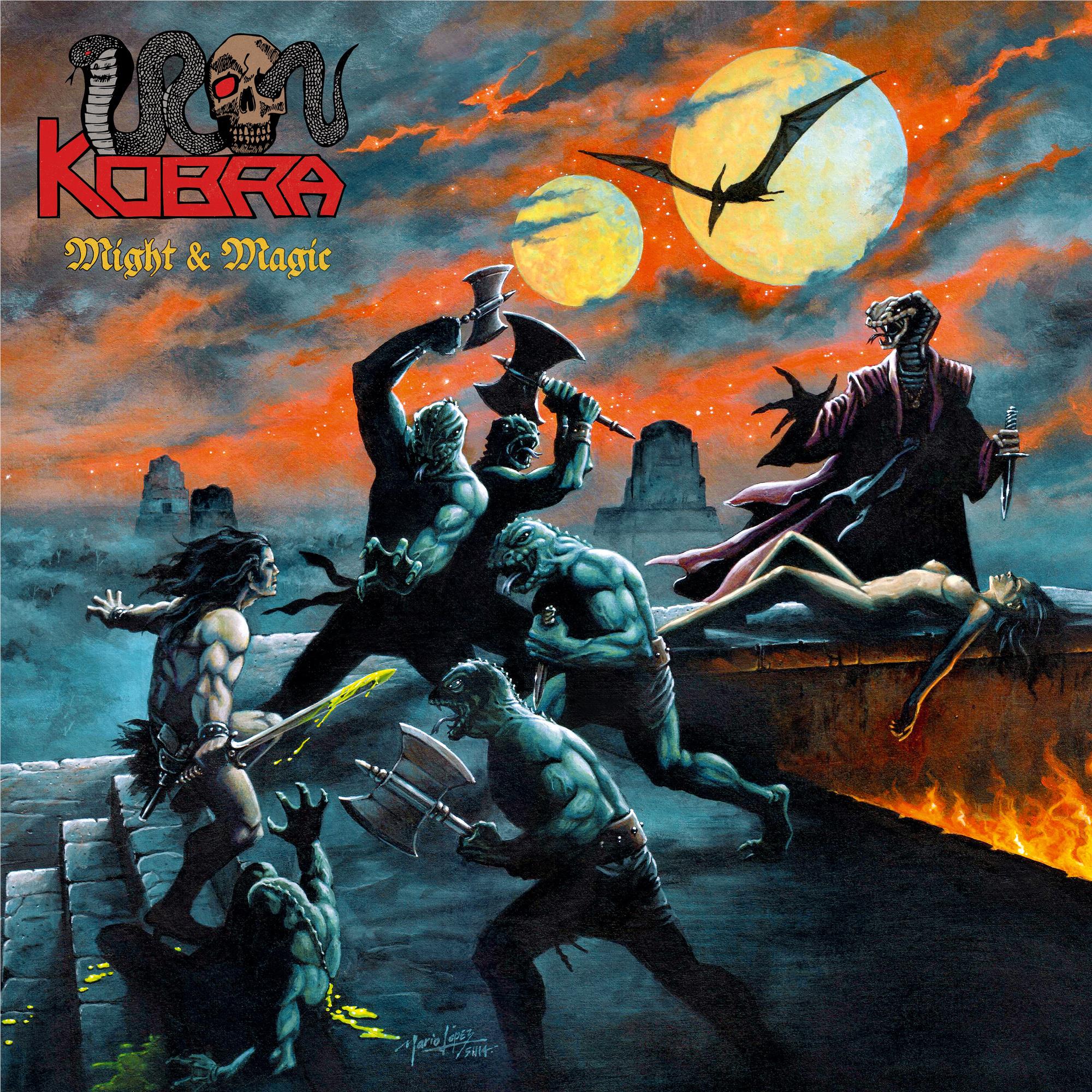 Might & Magic (Vinyl)