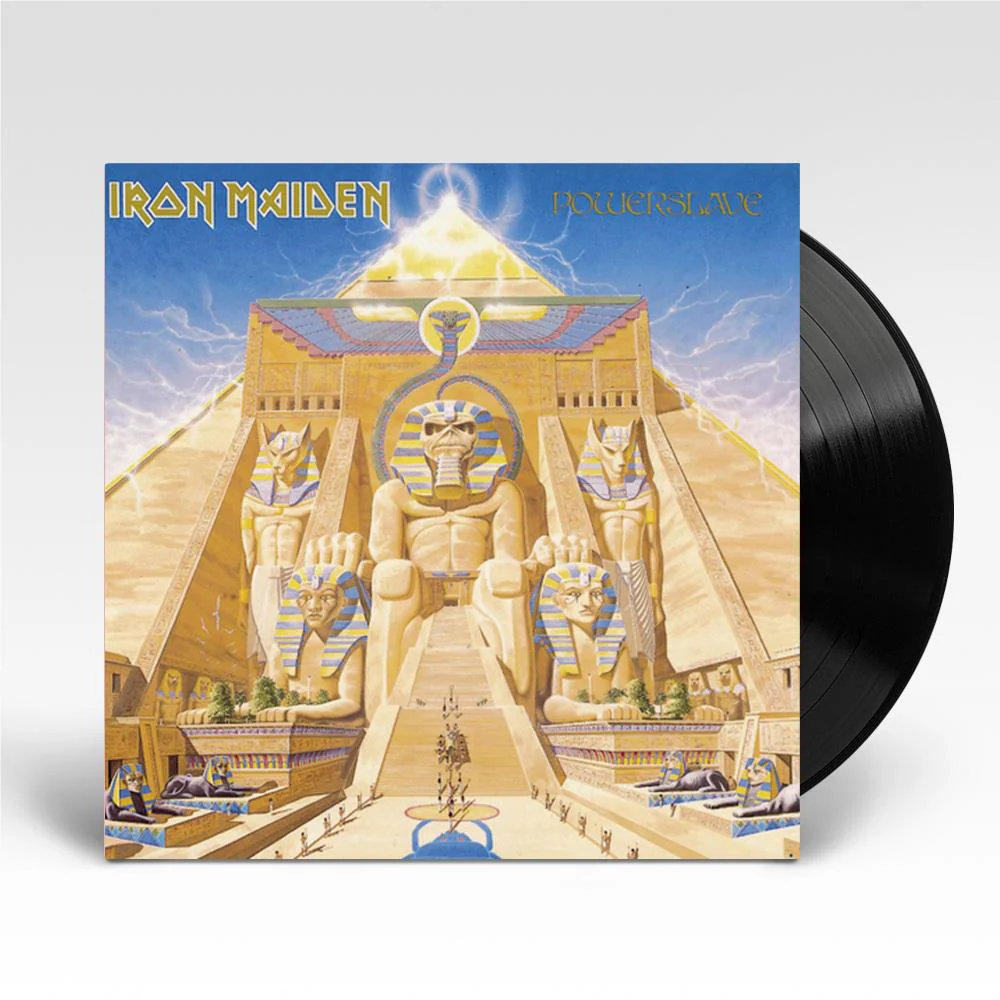 Powerslave (Vinyl) (2024 Reissue)