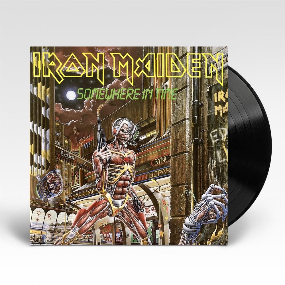 Somewhere In Time (Vinyl) (2024 Reissue)