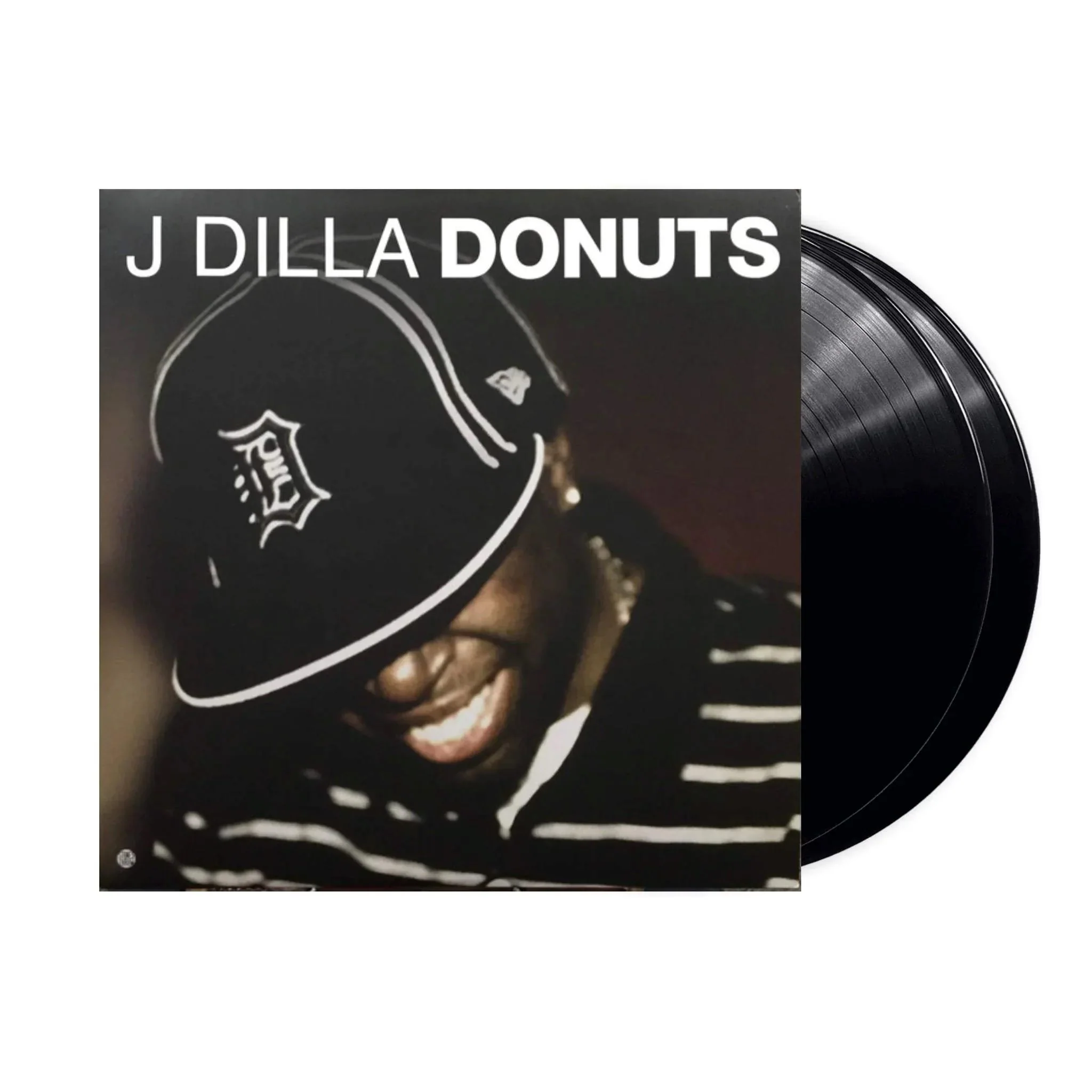 Donuts ("Smile" Cover) (Vinyl)