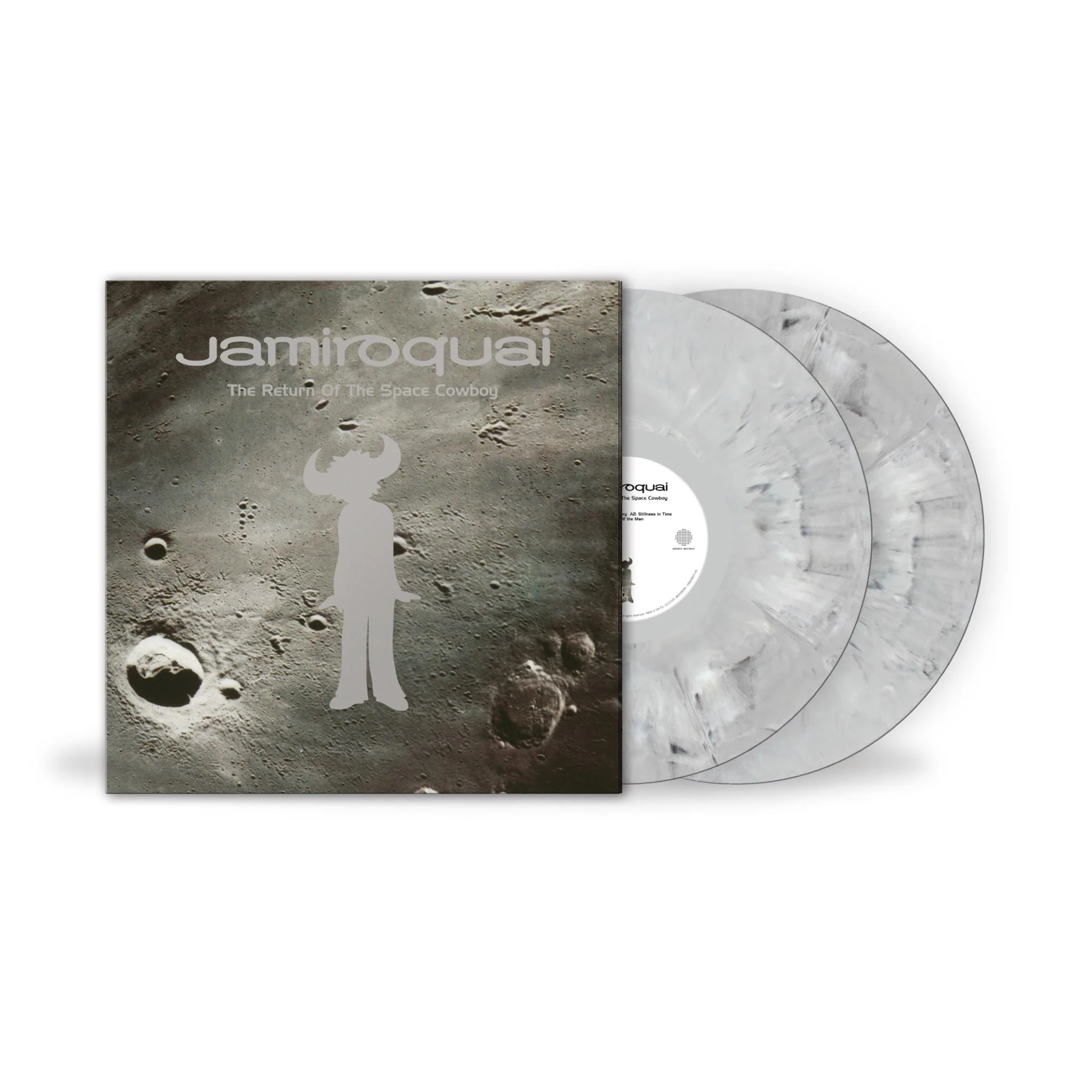 The Return of the Space Cowboy: 30th Anniversary Edition (Moon Grey Vinyl)