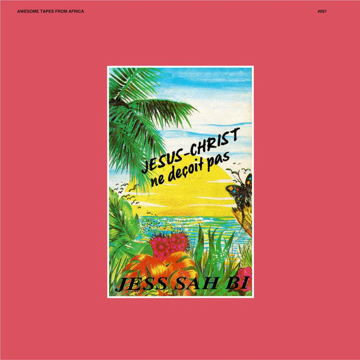 Jesus-Christ Ne Deçoit Pas (Baby Blue Coloured Vinyl) - Image 2