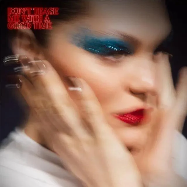 Don’t Tease Me With A Good Time (Vinyl) - Image 2