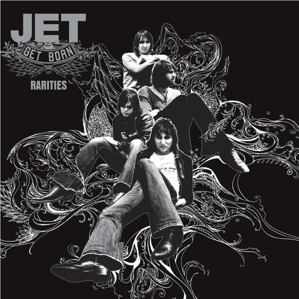 Get Born Rarities (vinyl)