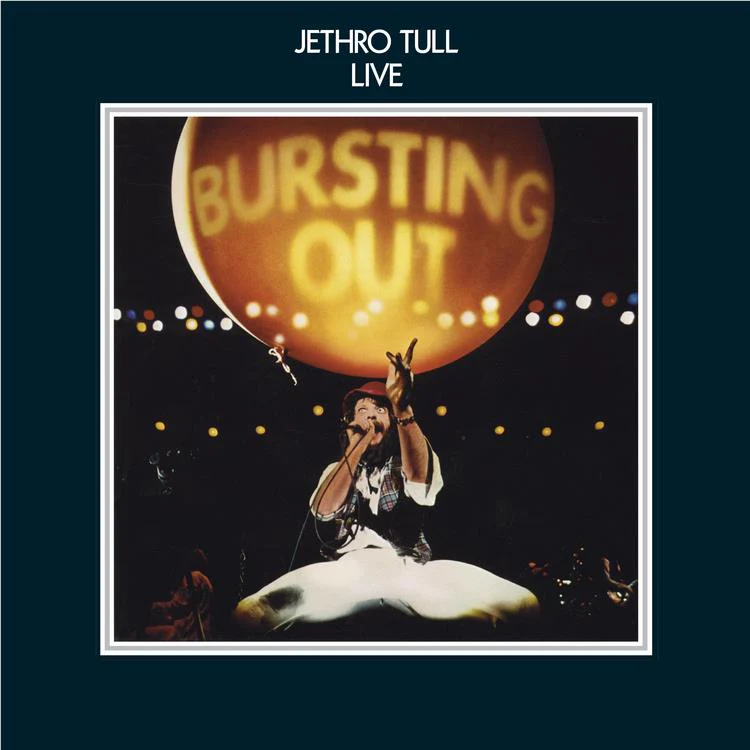 Bursting Out (Live Steven Wilson Remix) (Vinyl) - Image 2