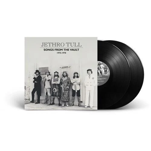 Songs From The Vault 1975-1978
