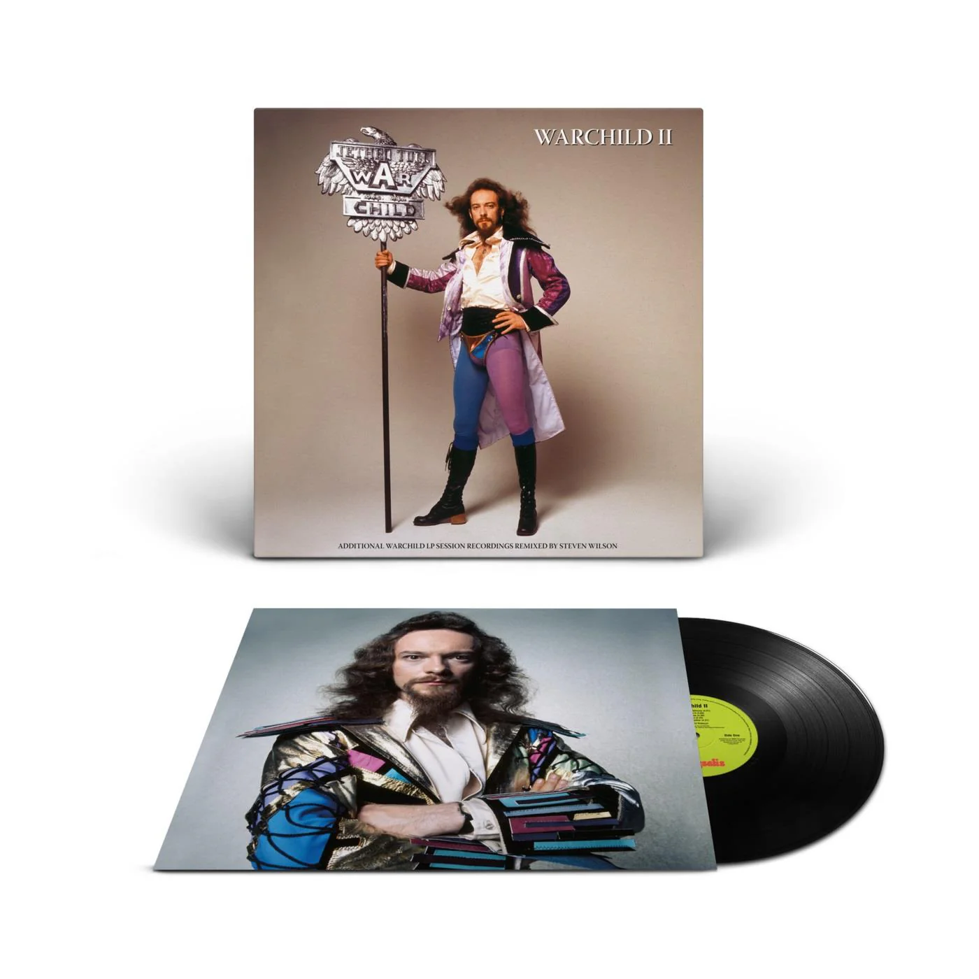Warchild II (Vinyl)