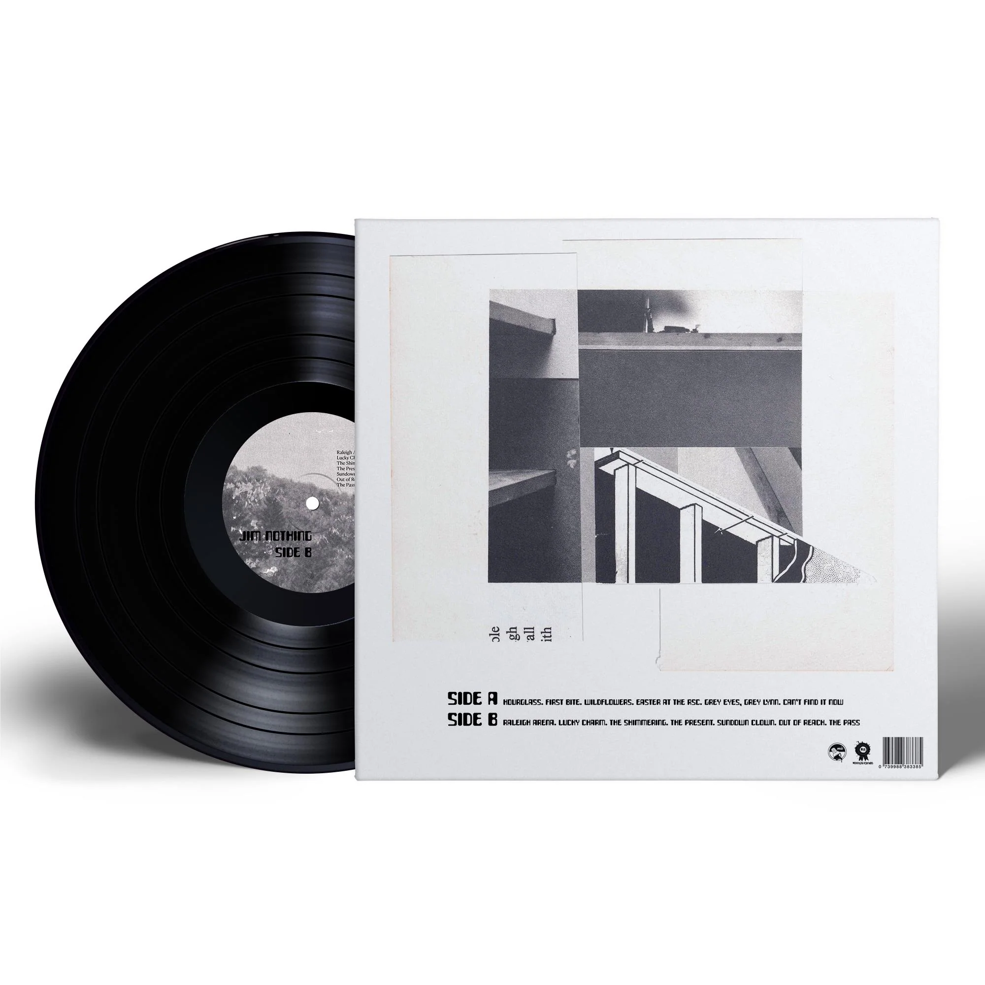 Grey Eyes, Grey Lynn (Vinyl) - Image 2