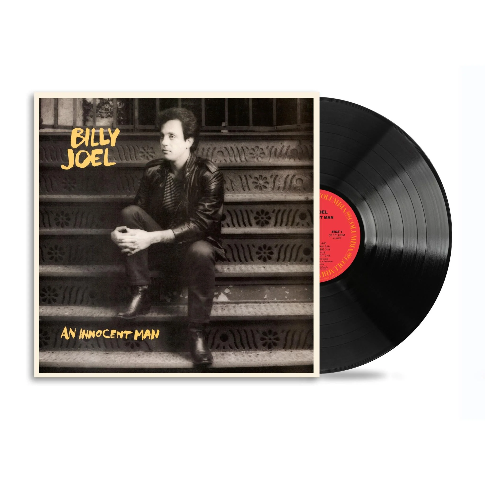 An Innocent Man (Vinyl)
