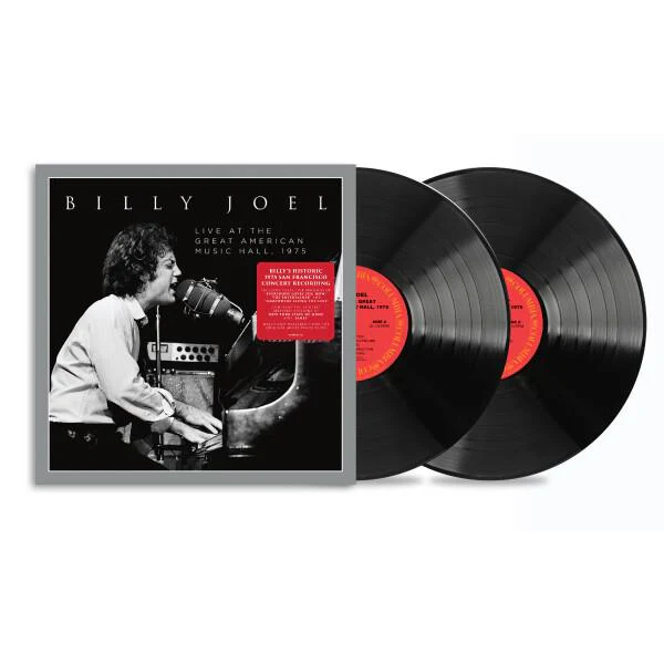 Live At The Great American Music Hall 1975 (Vinyl)