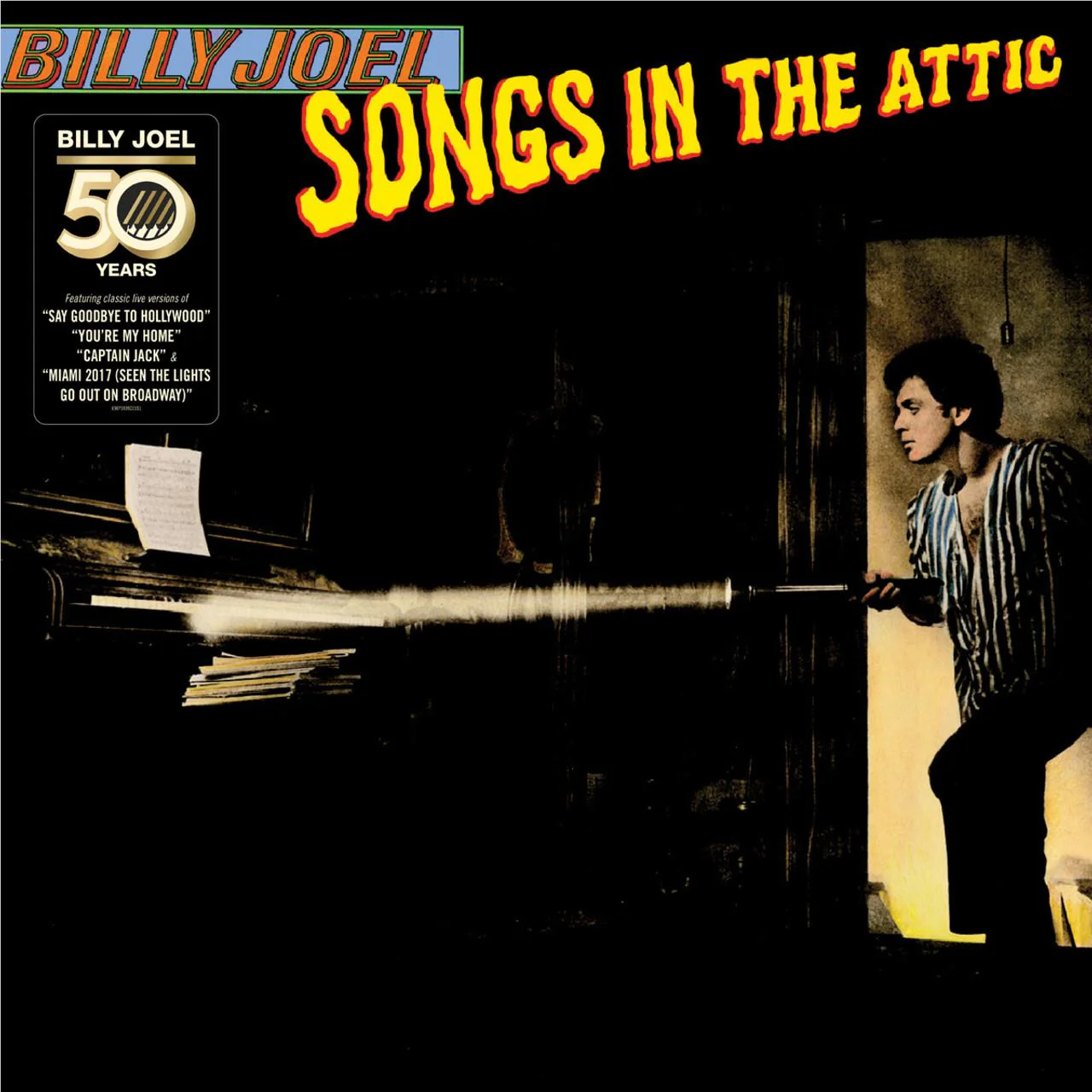 Songs In The Attic (Vinyl) - Image 2