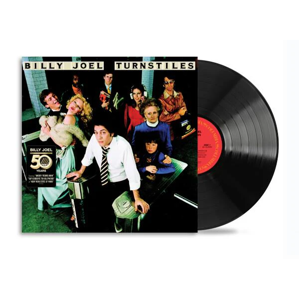 Turnstiles (Vinyl)
