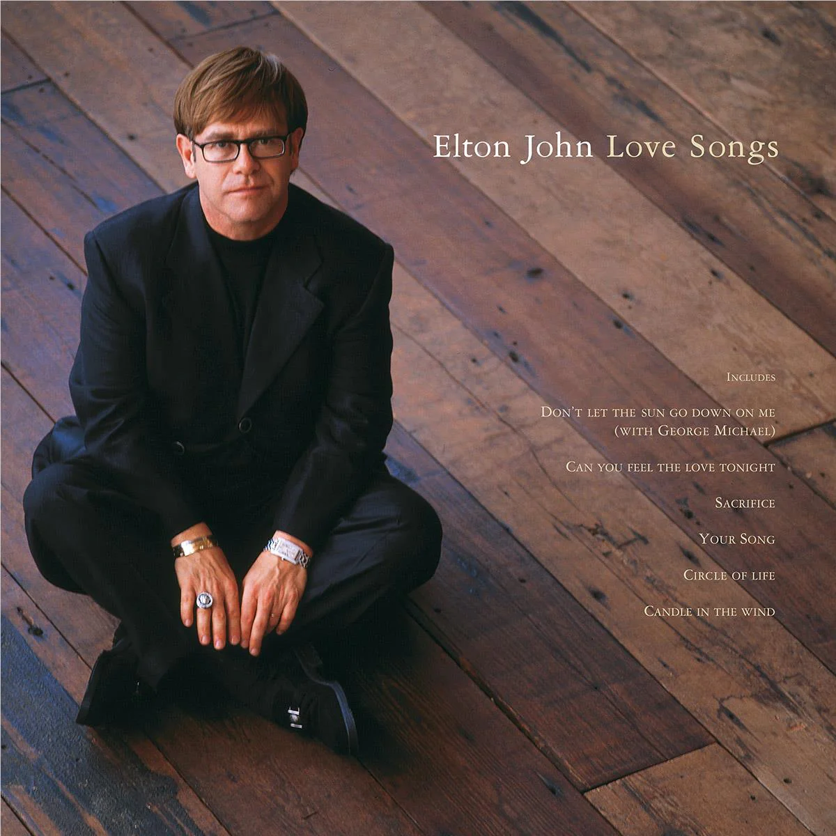 Love Songs (Vinyl) - Image 2