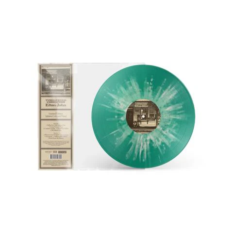 Tumbleweed Connection (Green Splatter Vinyl)