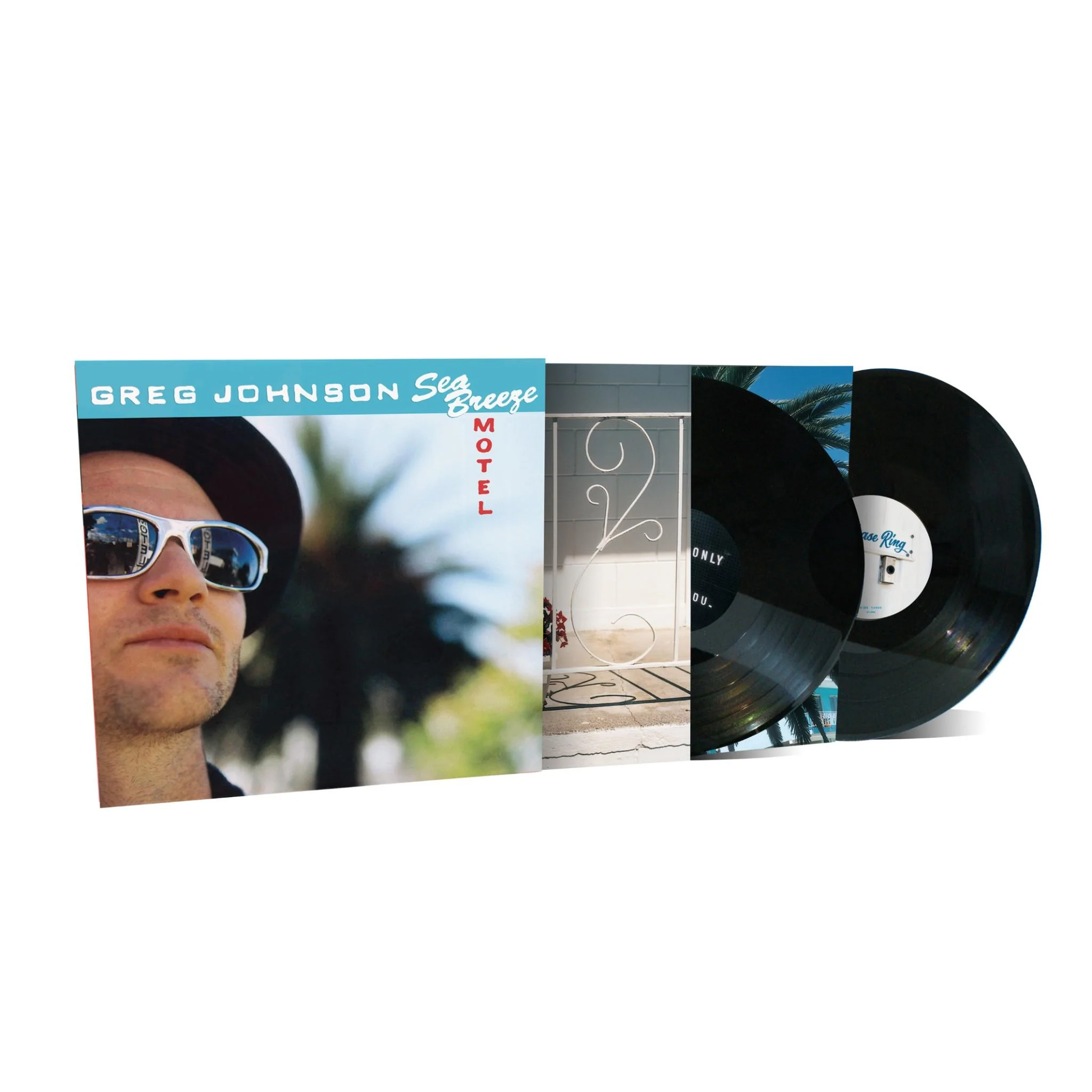 Sea Breeze Motel (Vinyl) - Image 2