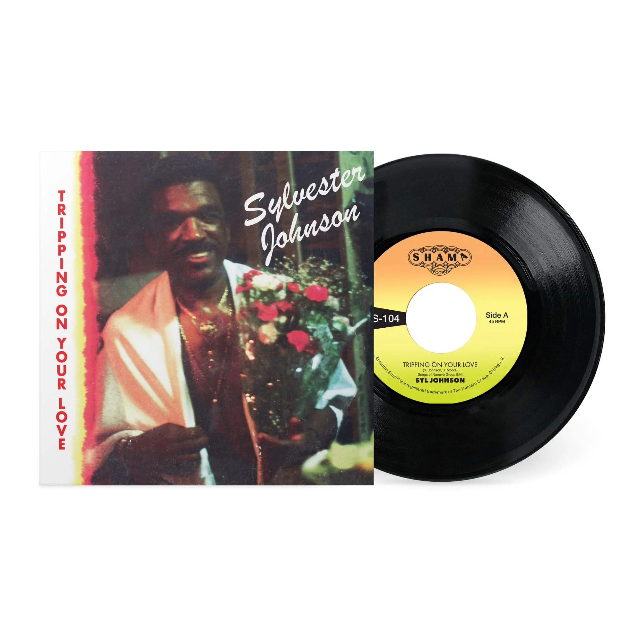 Tripping On Your Love (Vinyl)