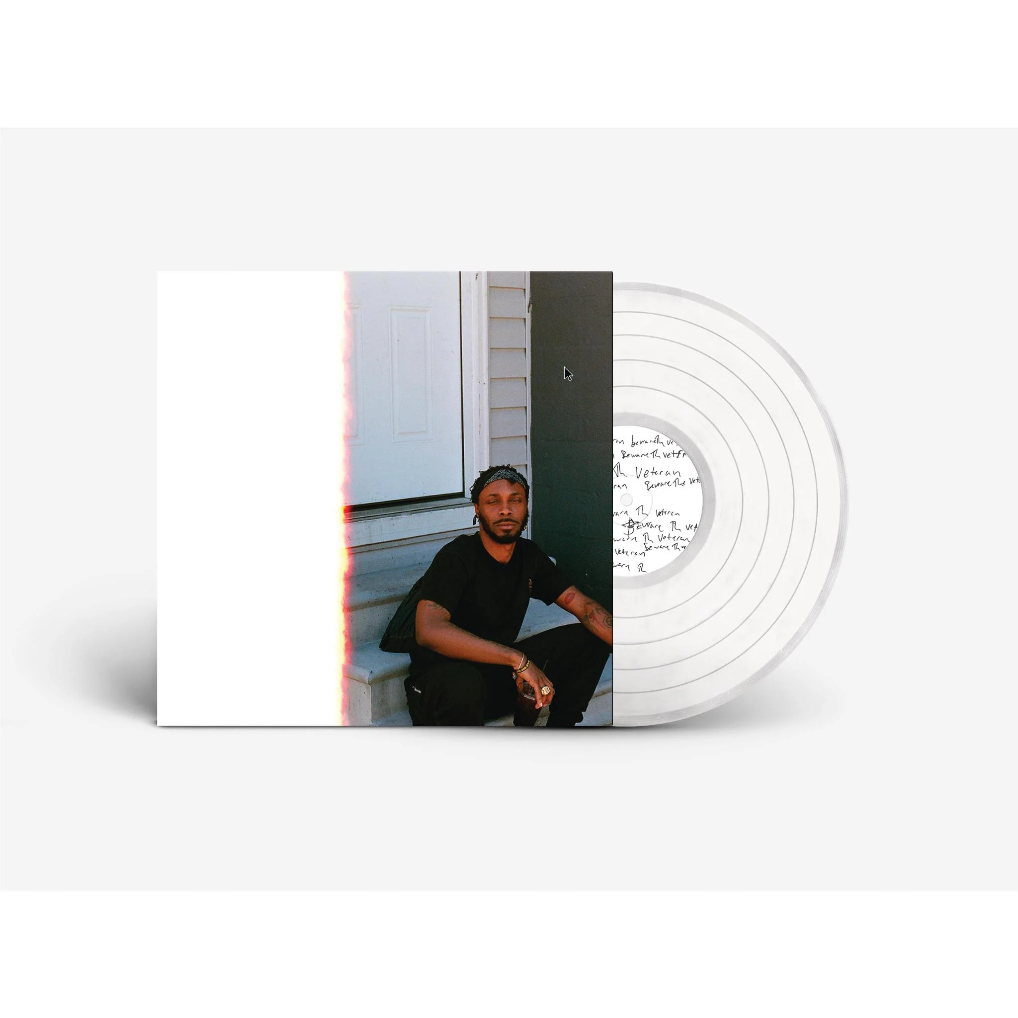 Veteran (Clear Vinyl)
