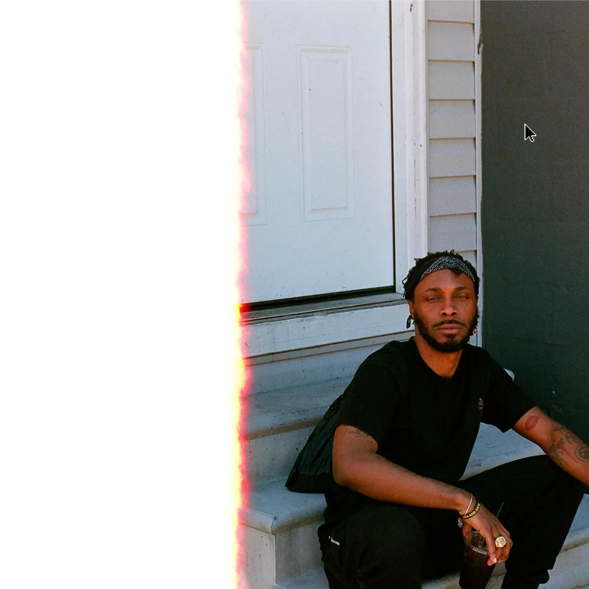 Veteran (Clear Vinyl) - Image 2