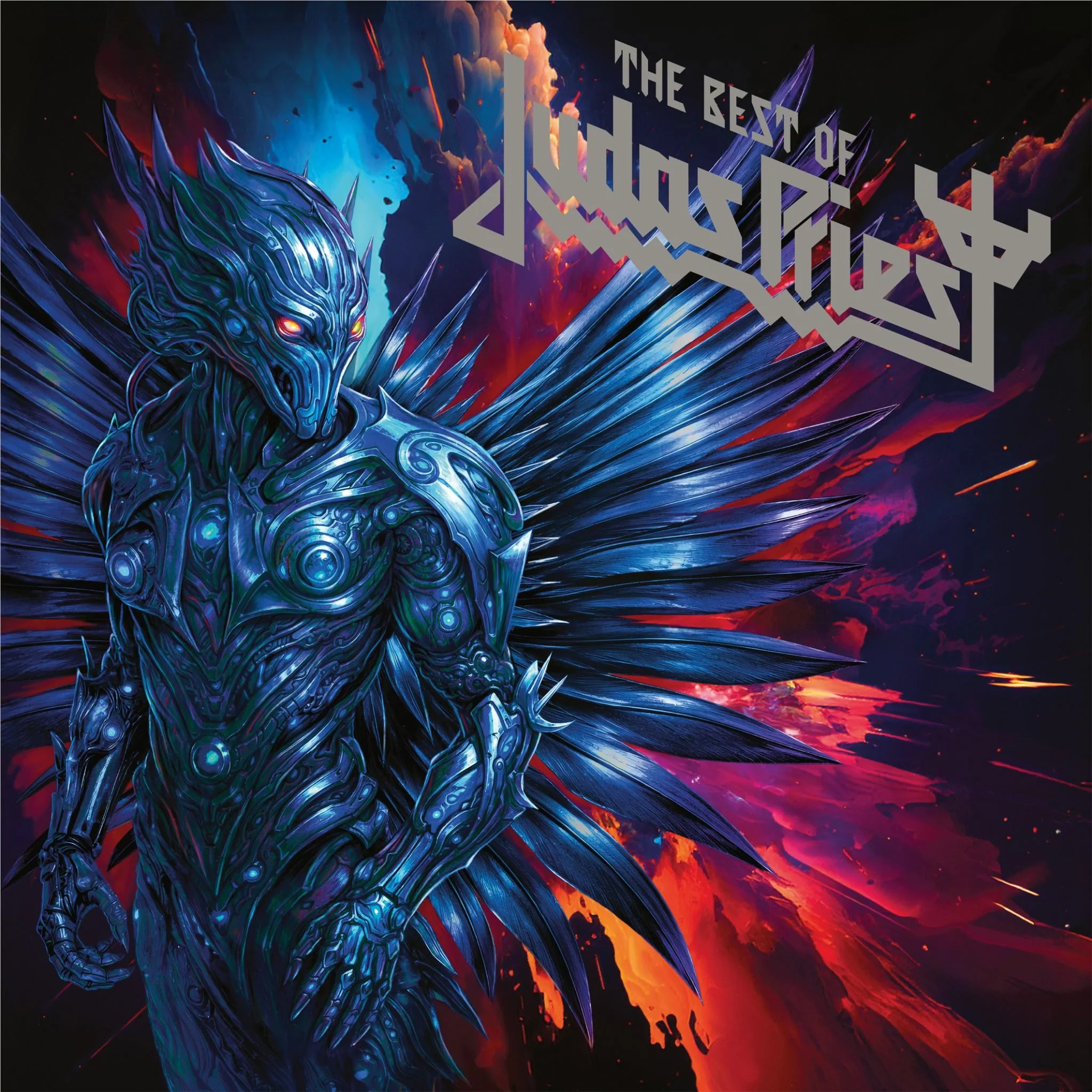 The Best Of Judas Priest (Vinyl) - Image 2