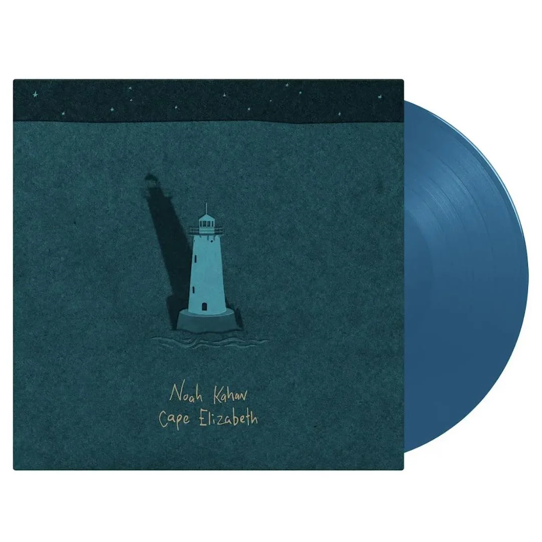 Cape Elizabeth (Blue Vinyl)