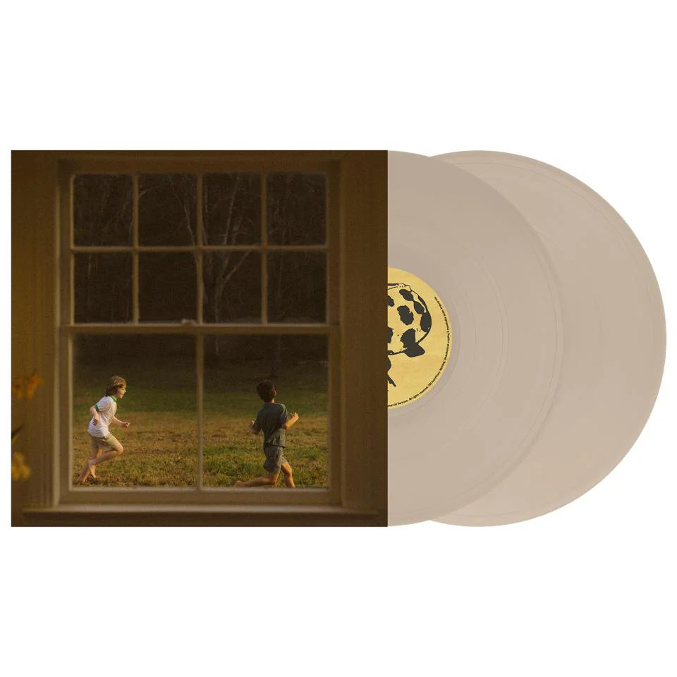 The Great Divide (JB Exclusive Morning Fog Coloured Vinyl)