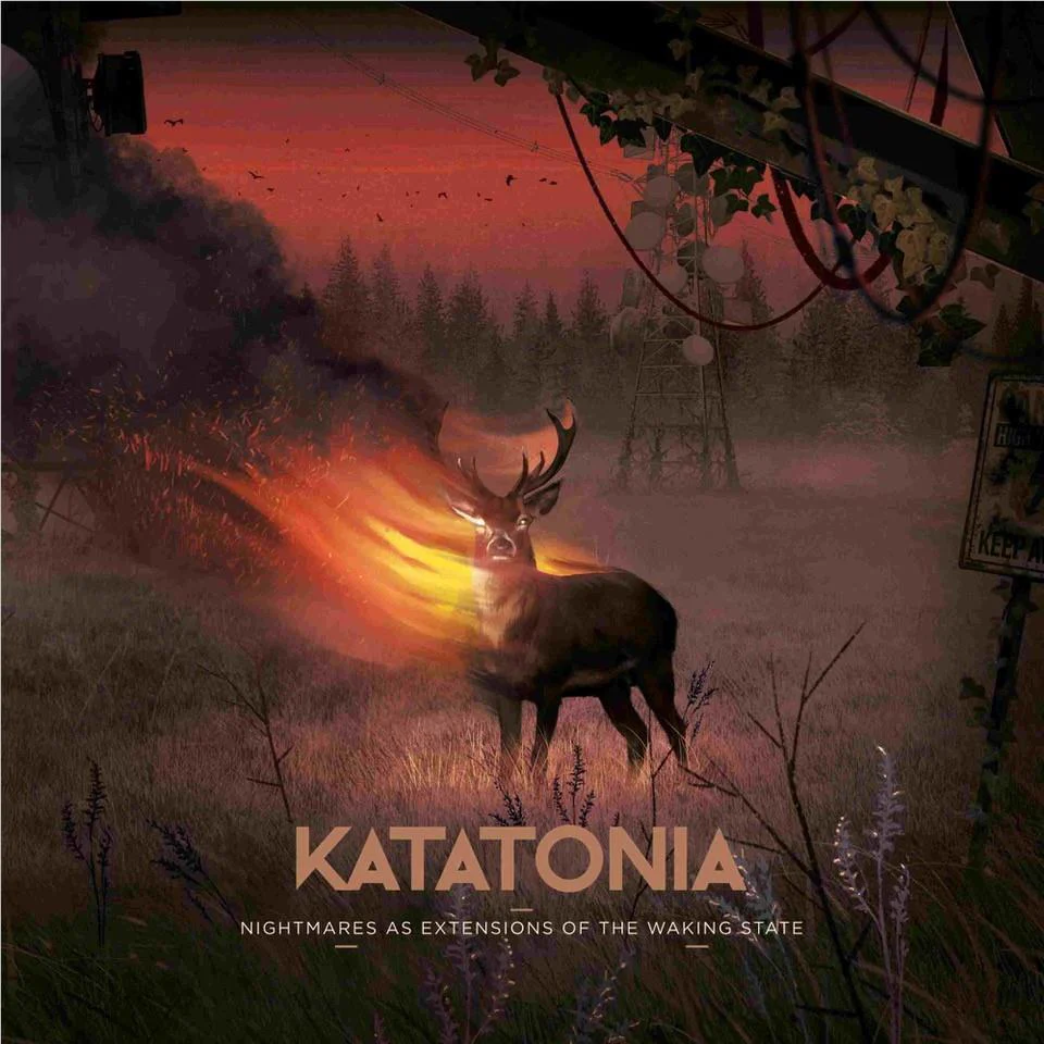 Nightmares As Extensions Of The Waking State (Vinyl) - Image 2