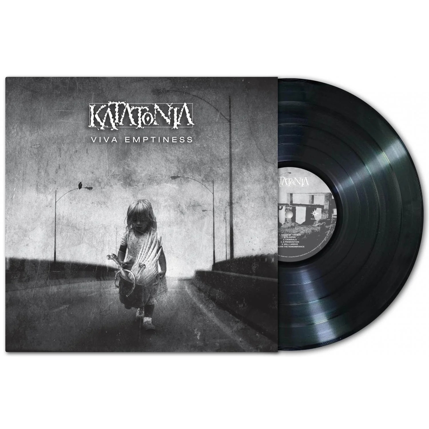 Viva Emptiness (Vinyl)