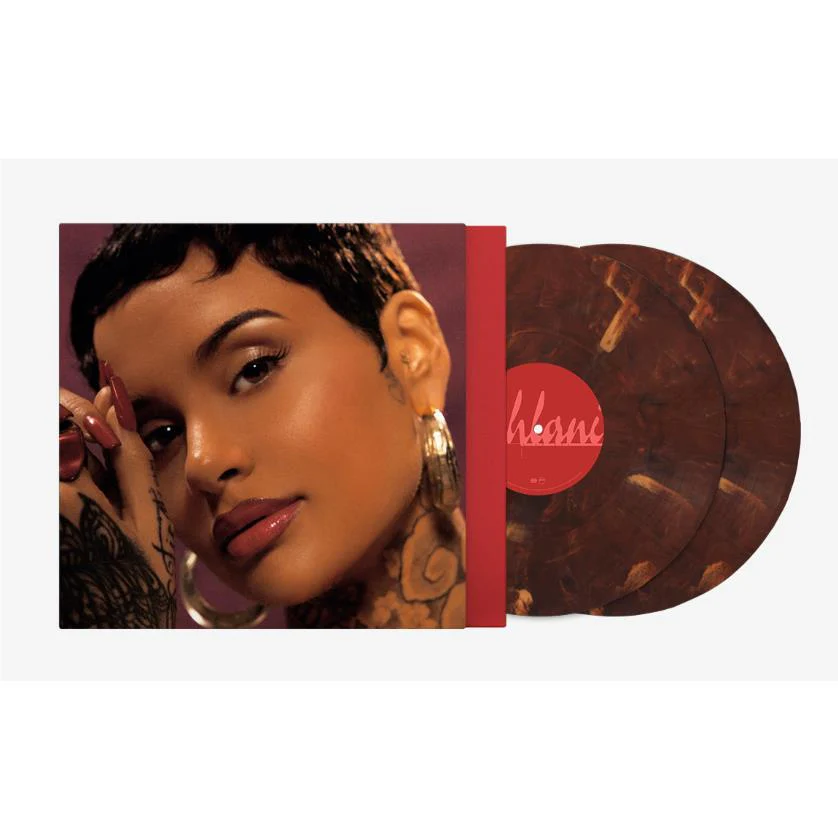Kehlani (Violet Marbled Vinyl)