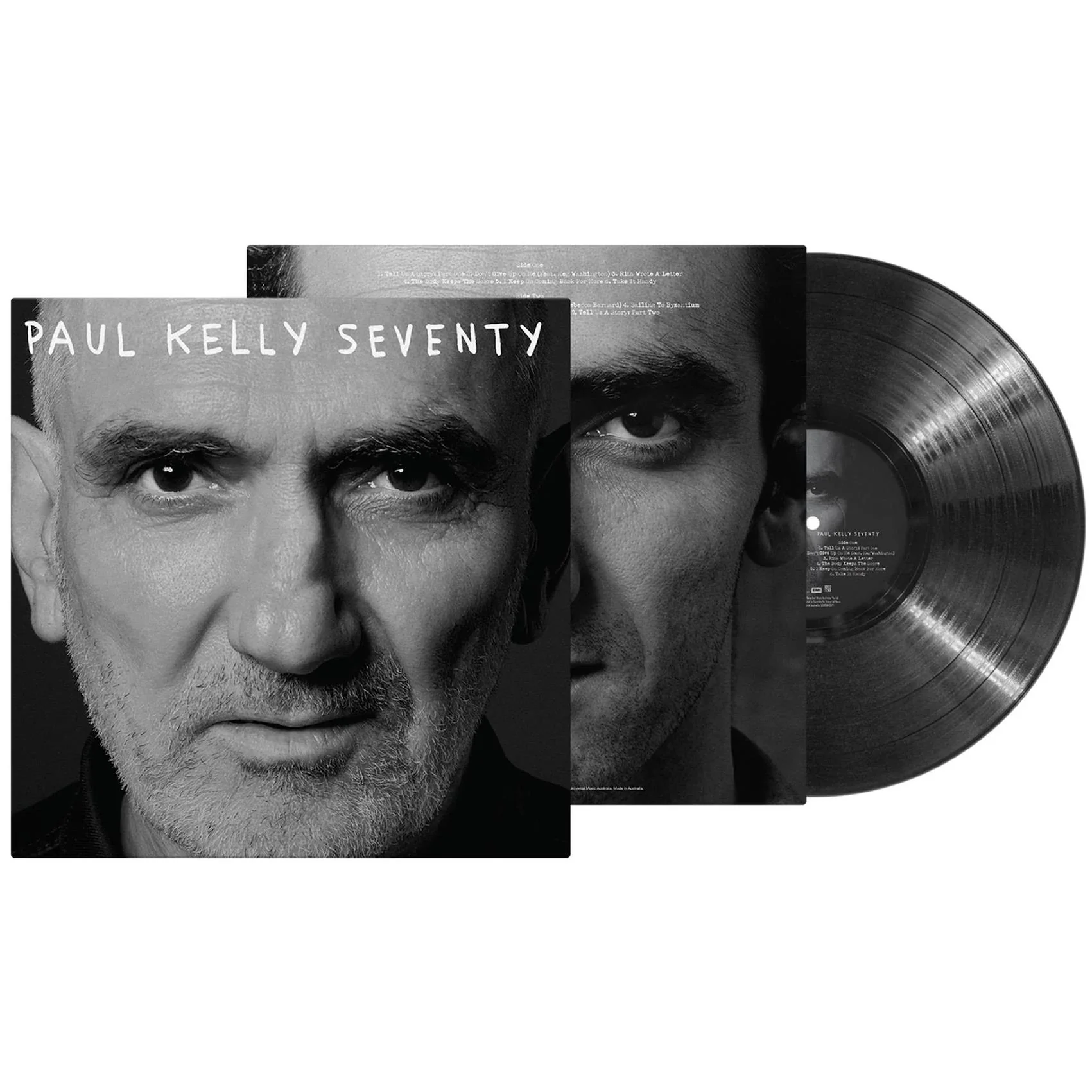 Seventy (Vinyl)
