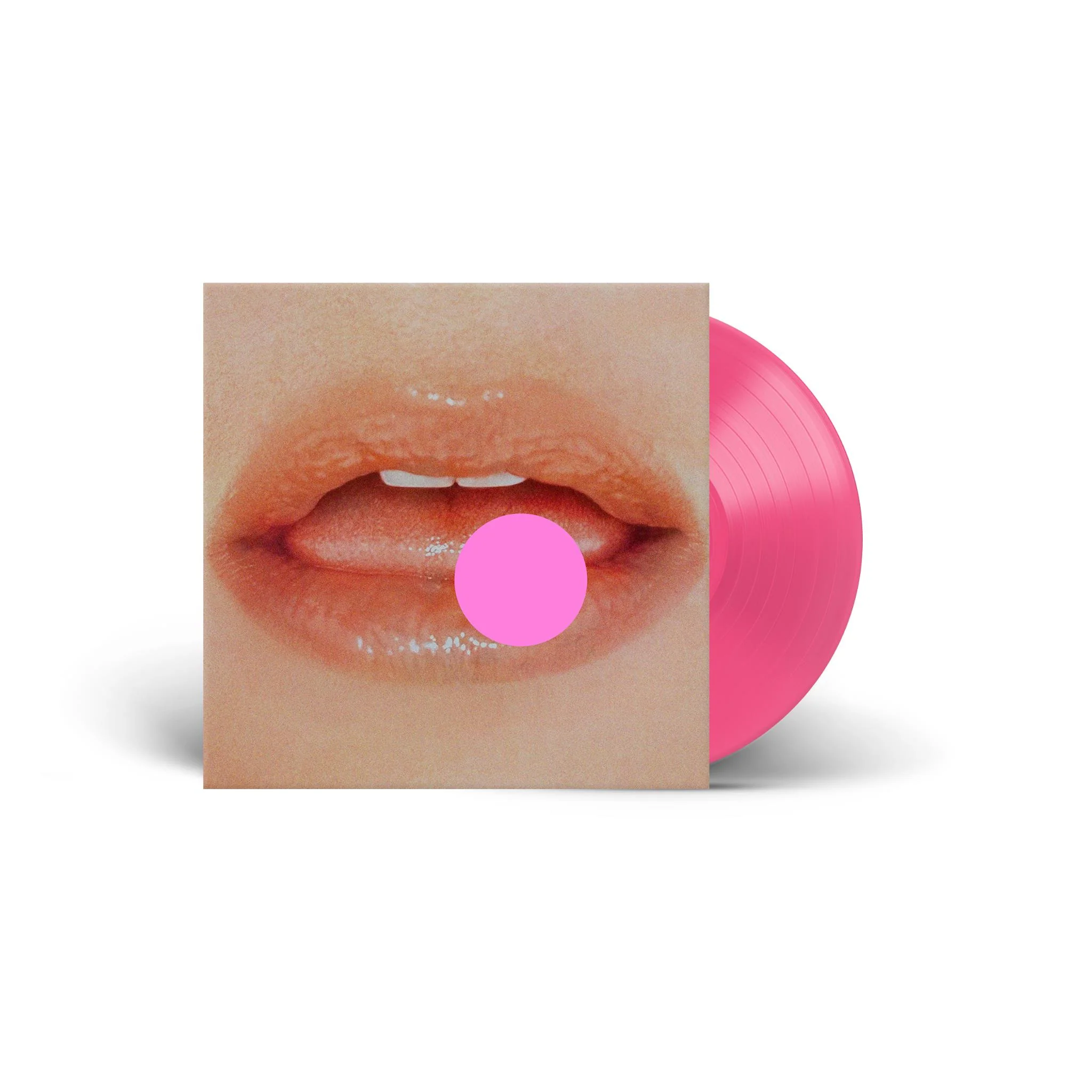 . (Kink Hot Pink Coloured Vinyl)