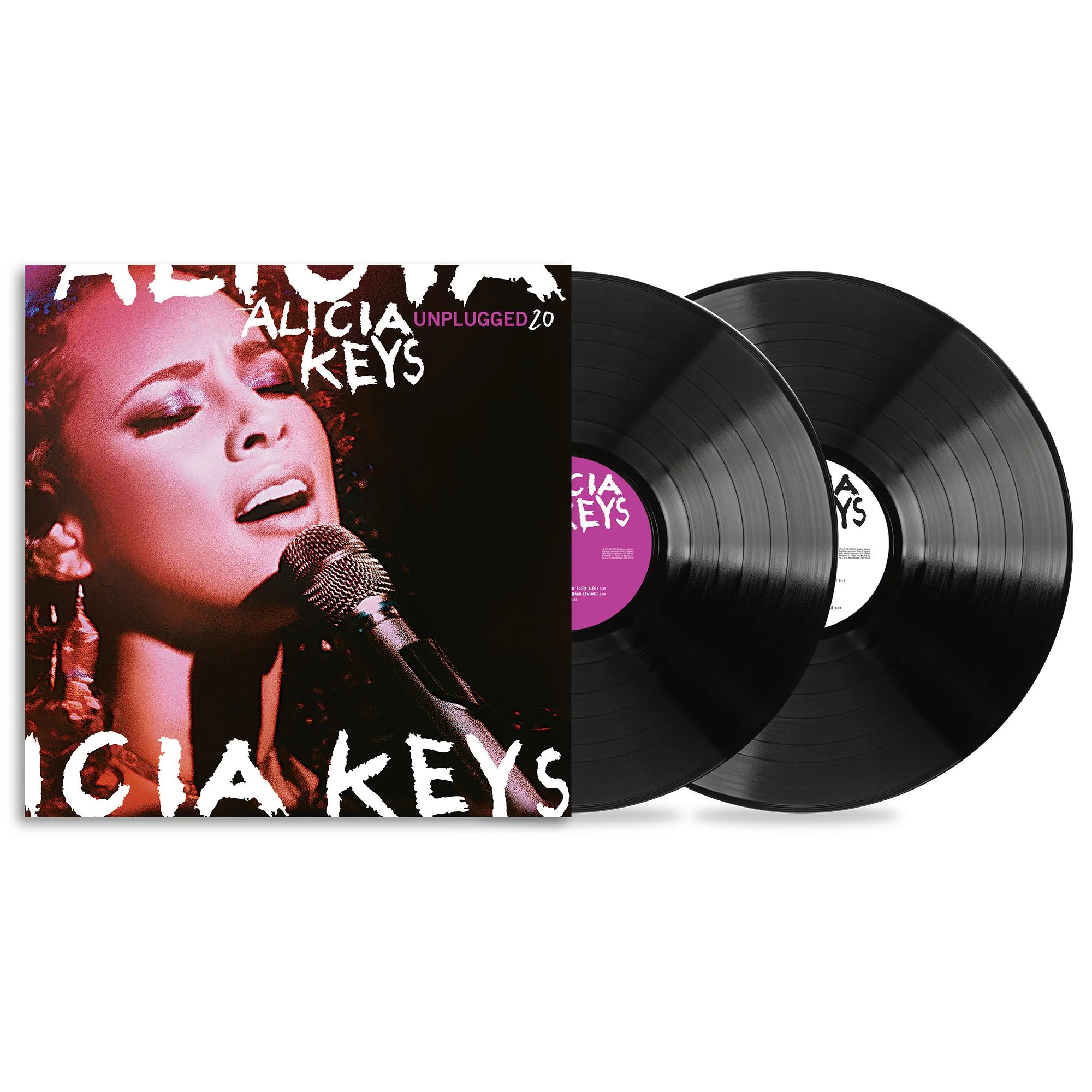 Unplugged (20th Anniversary) (Vinyl)