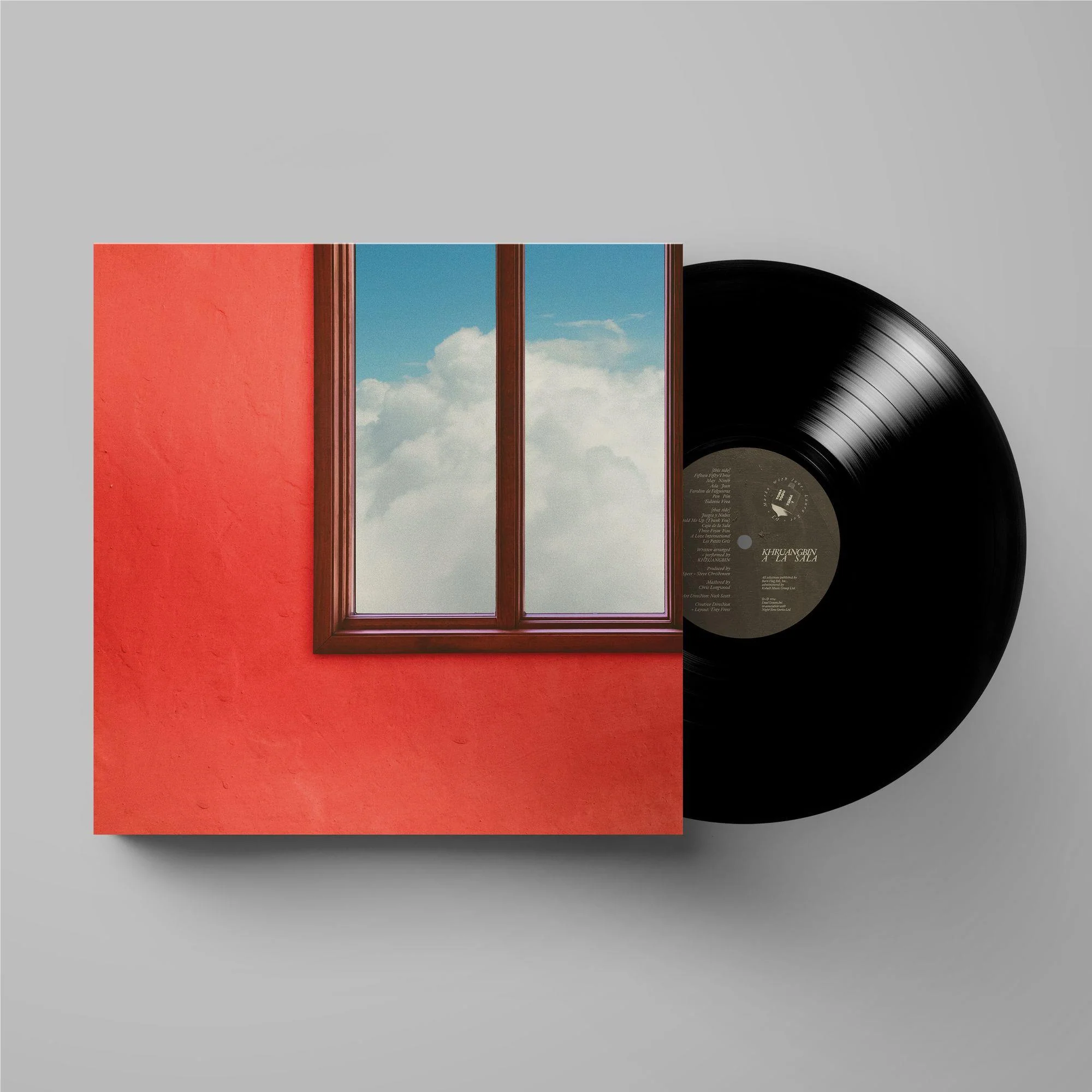 A La Sala (Vinyl)