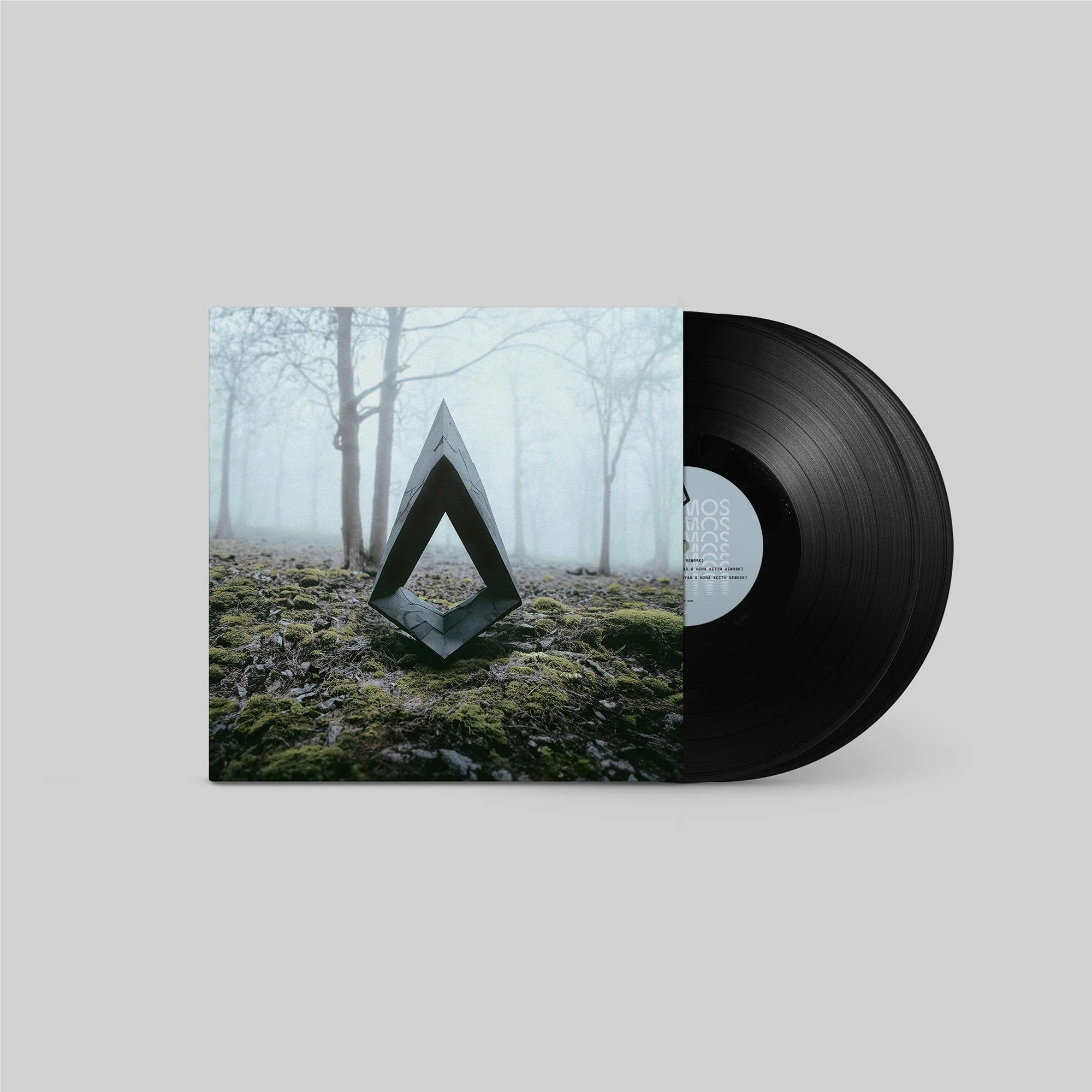 II Reworked (Vinyl)