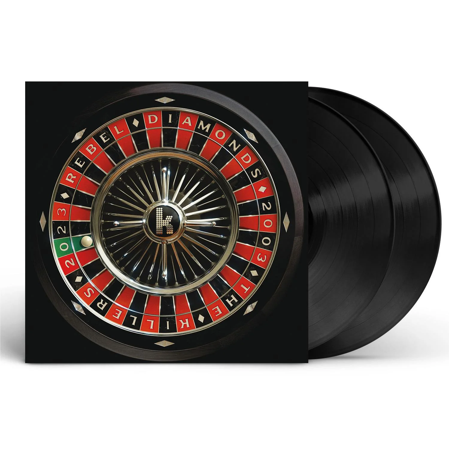 Rebel Diamonds (Vinyl)