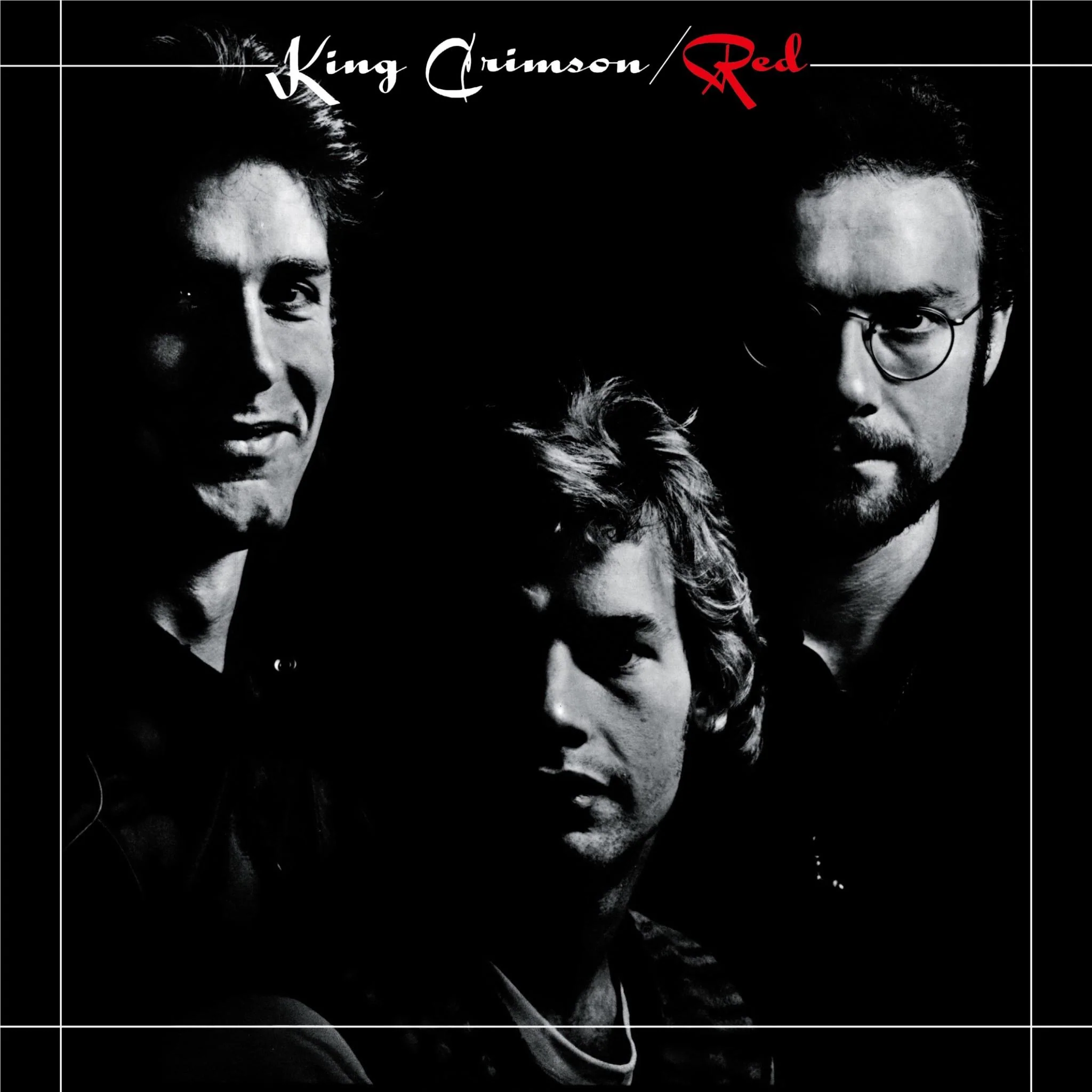 Red (50th Anniversary Vinyl)