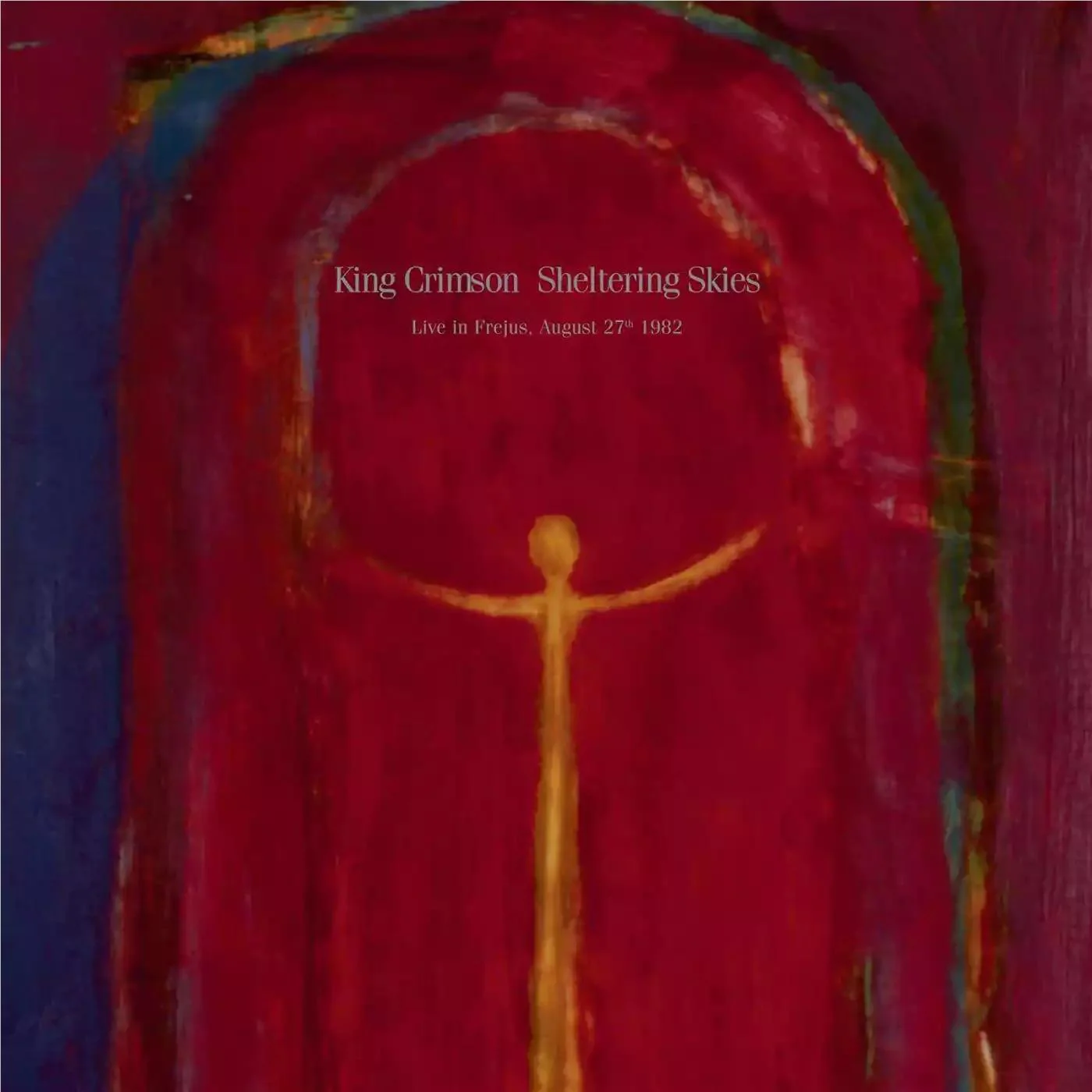 Sheltering Skies (Live in Fréjus, August 27th 1982) (Vinyl)
