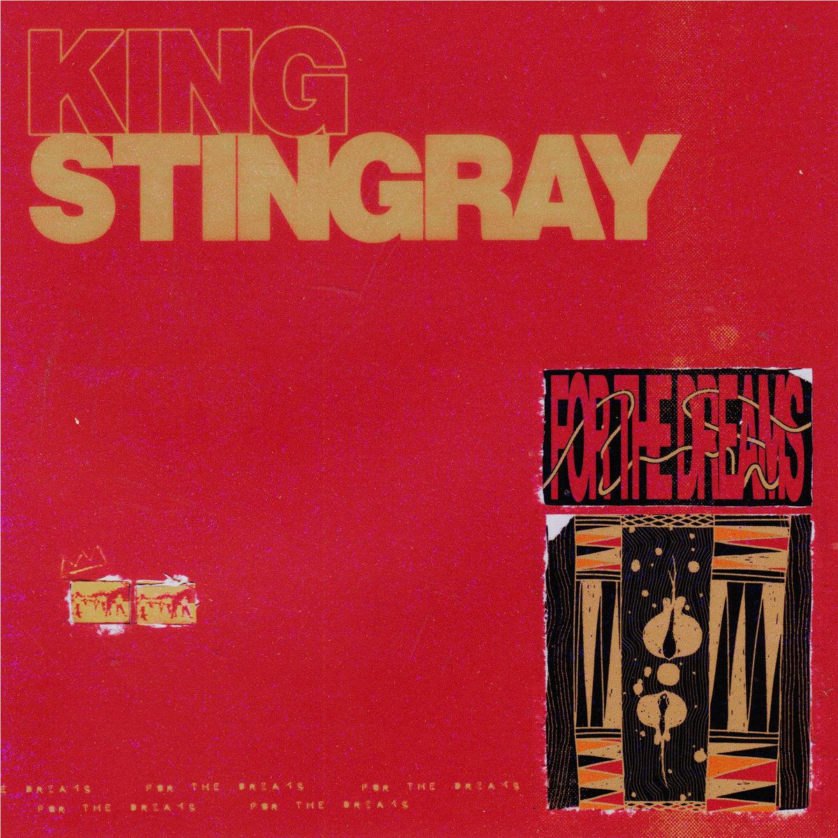 For The Dreams (Red Vinyl) - Image 2
