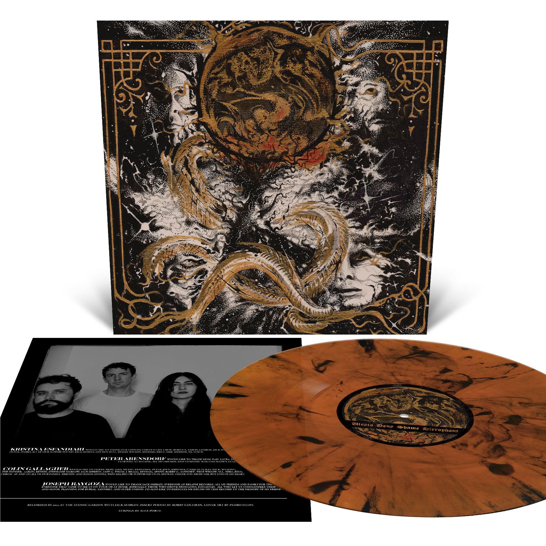 Created In The Image of Suffering (Coloured Vinyl)