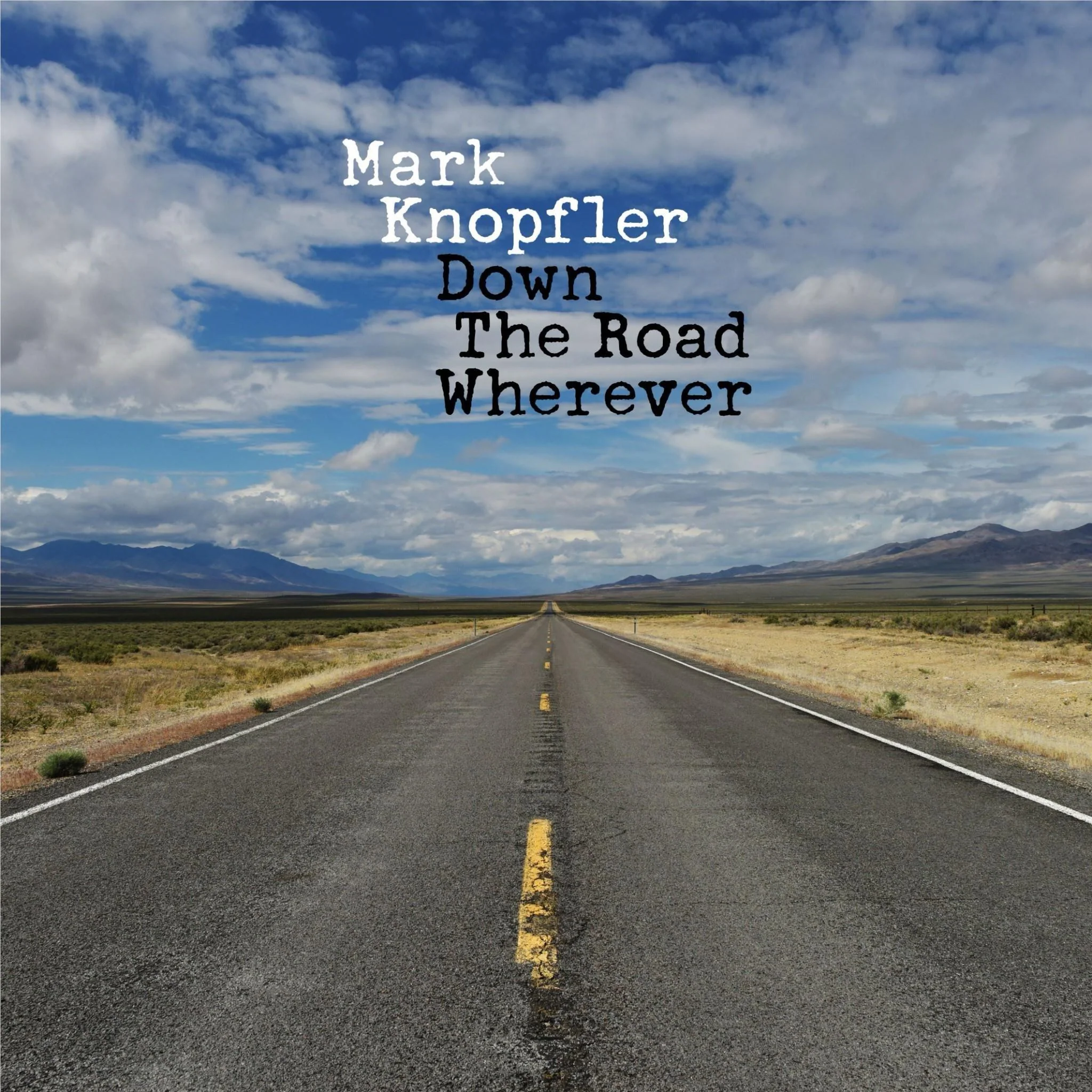 Down The Road Wherever (Vinyl) - Image 2