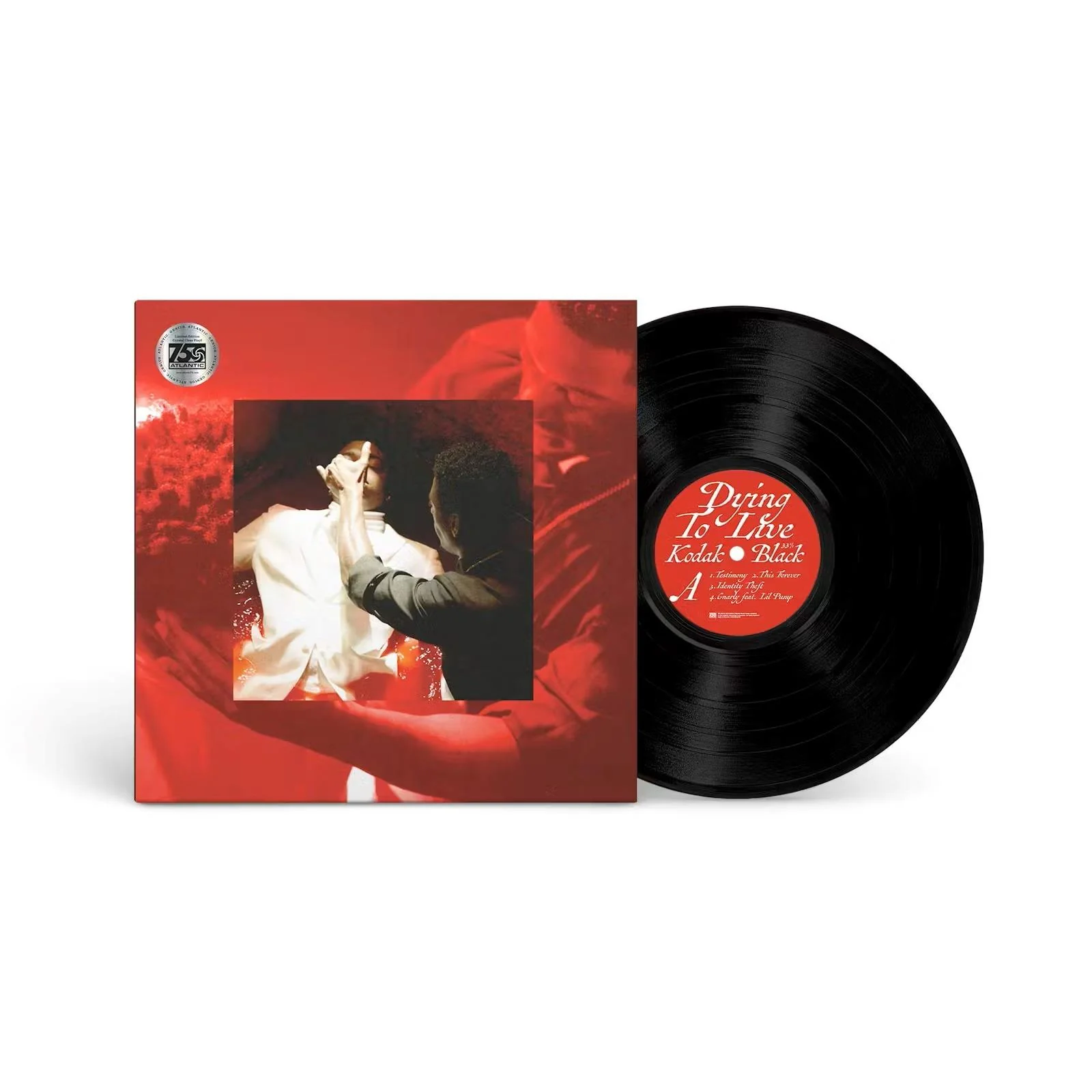 Dying To Live (Vinyl)