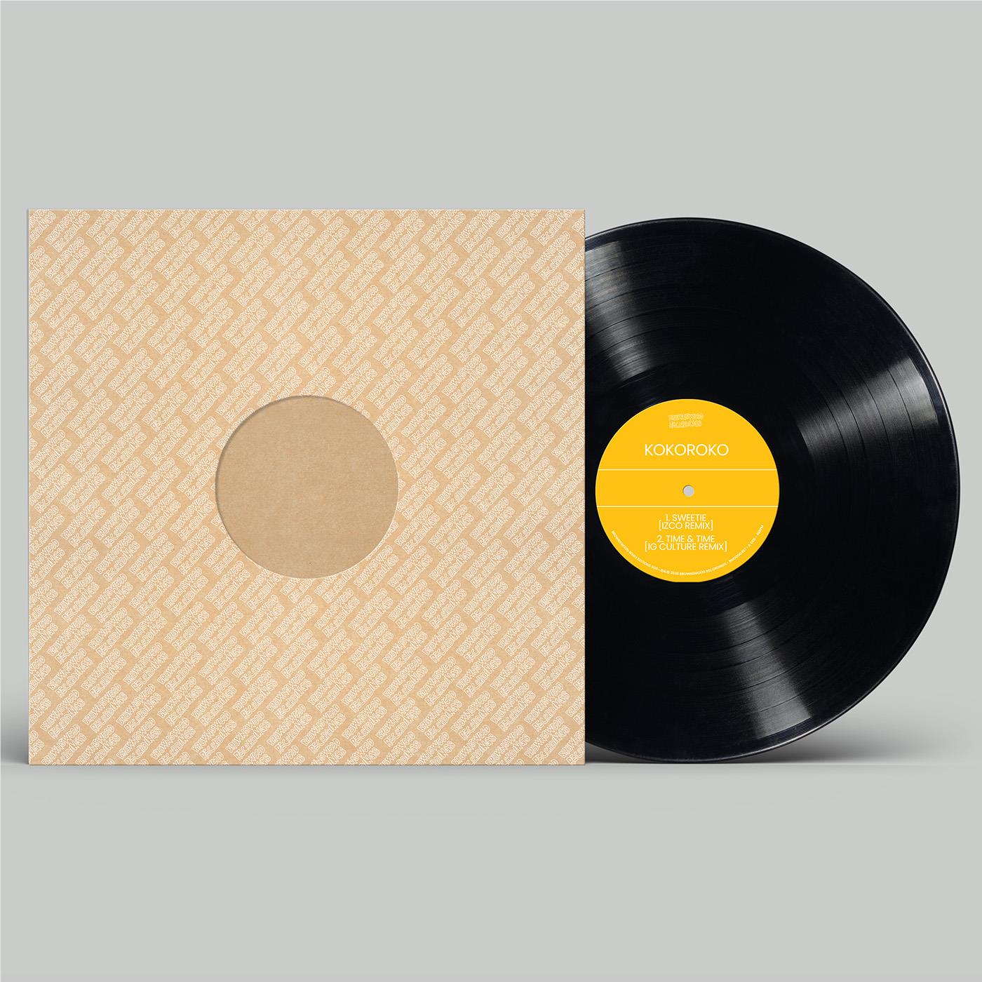 Brownswood Remix Editions 009 '(Vinyl)