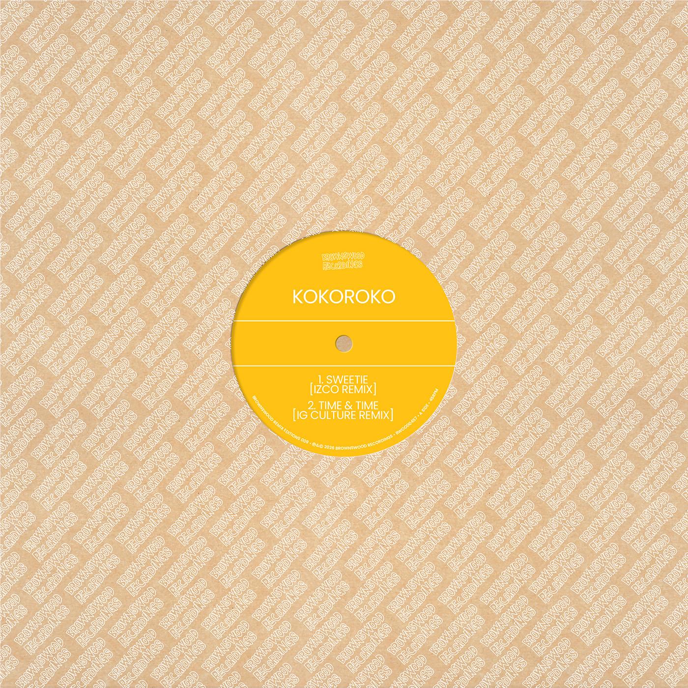 Brownswood Remix Editions 009 '(Vinyl) - Image 2