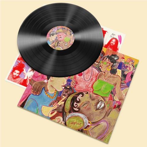 Tuff Times Never Last (Vinyl) - Image 3