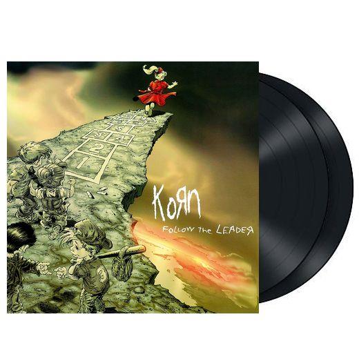 Follow The Leader (Vinyl)