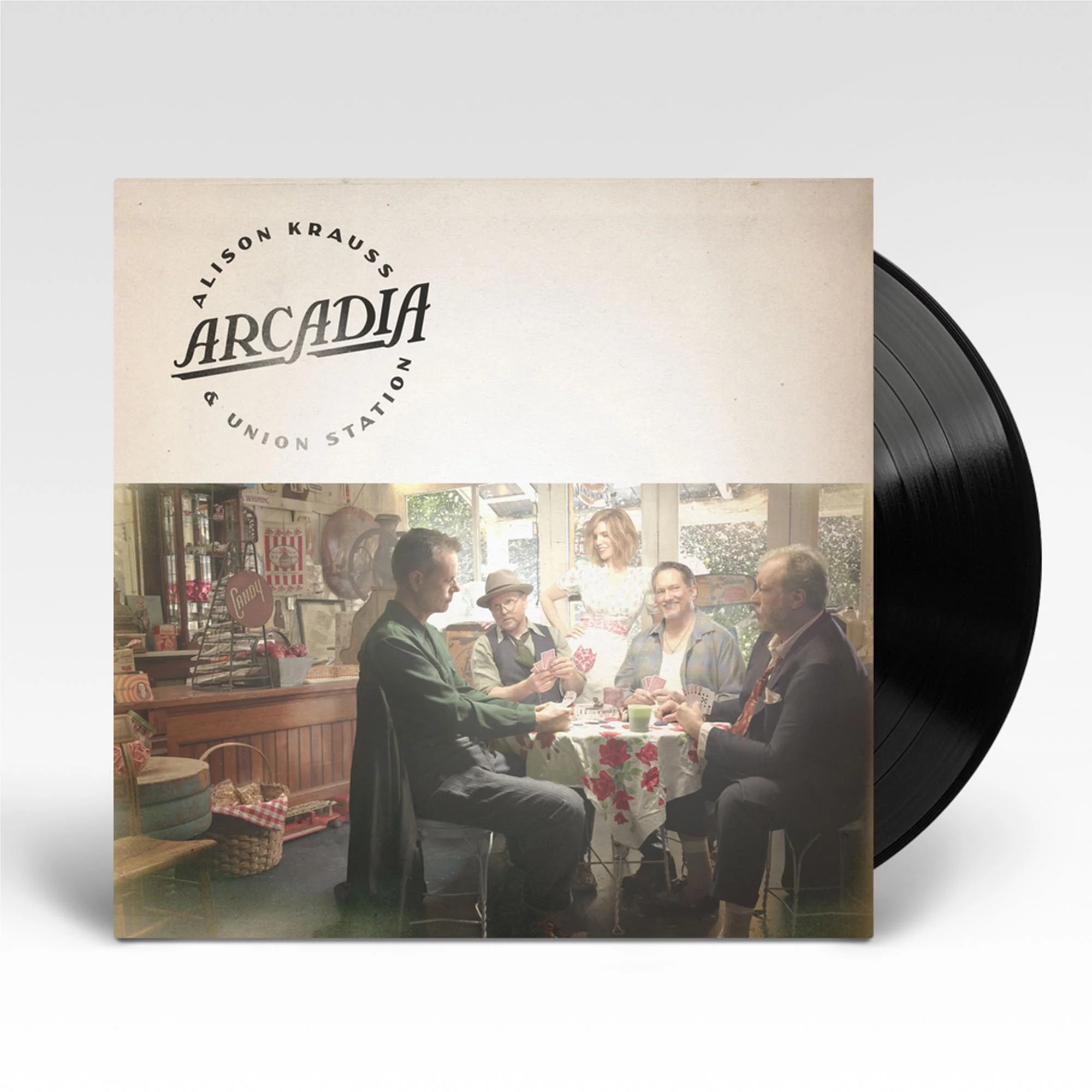 Arcadia (Vinyl)