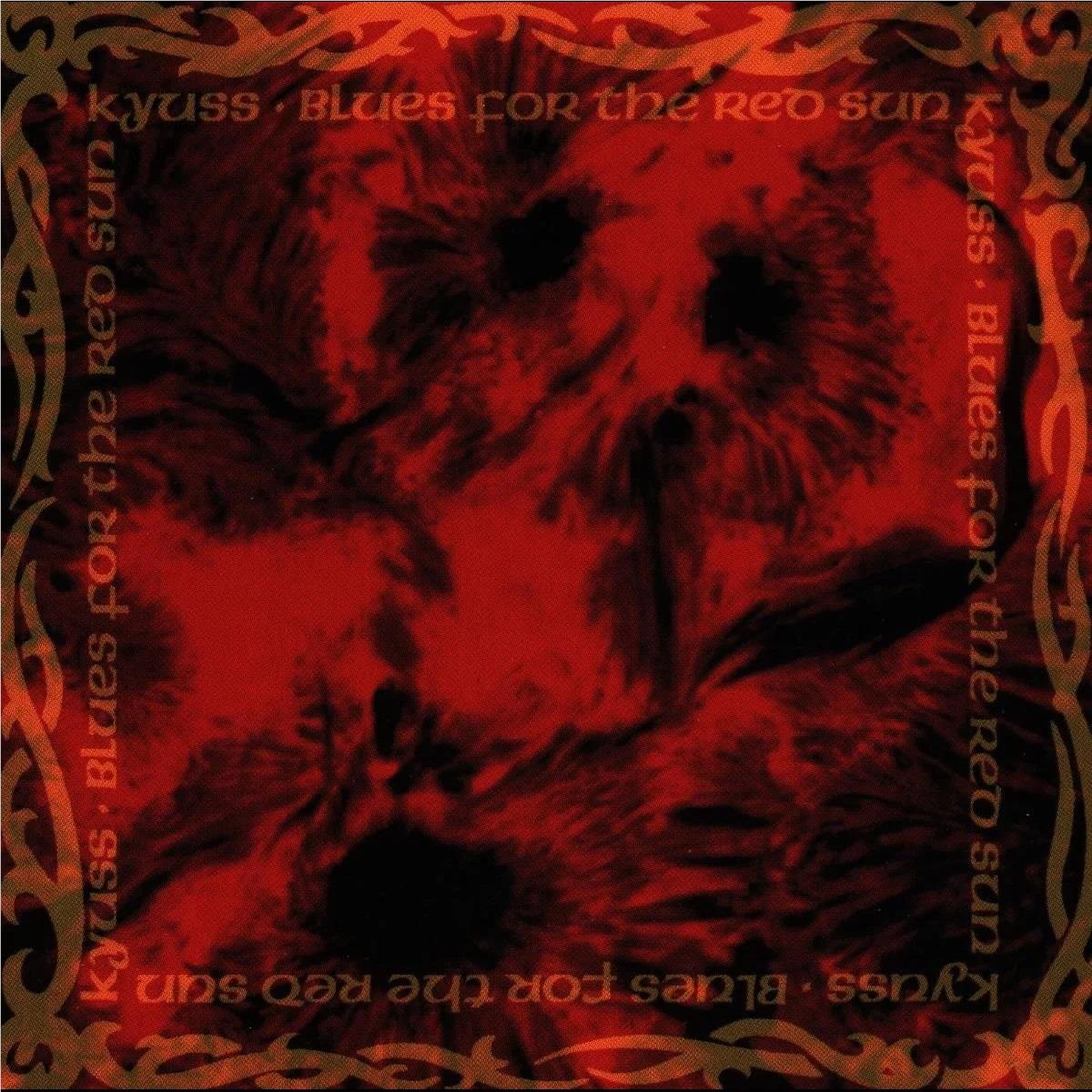 Blues for the Red Sun (Gold Coloured Vinyl) - Image 2