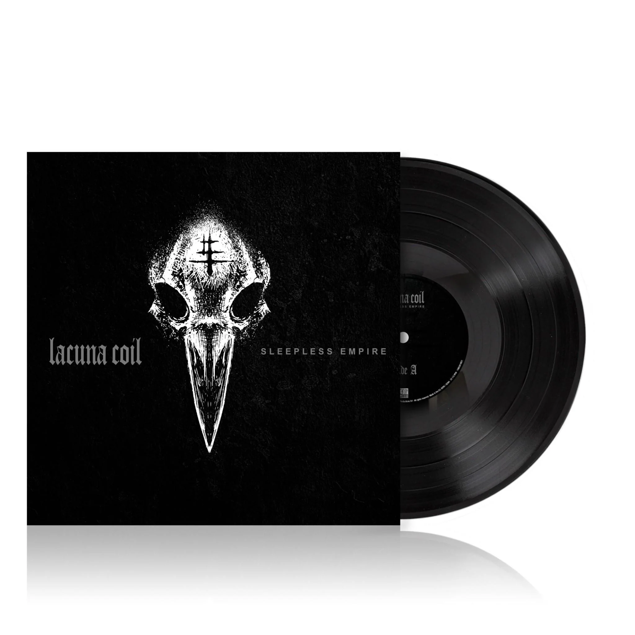 Sleepless Empire (Vinyl)